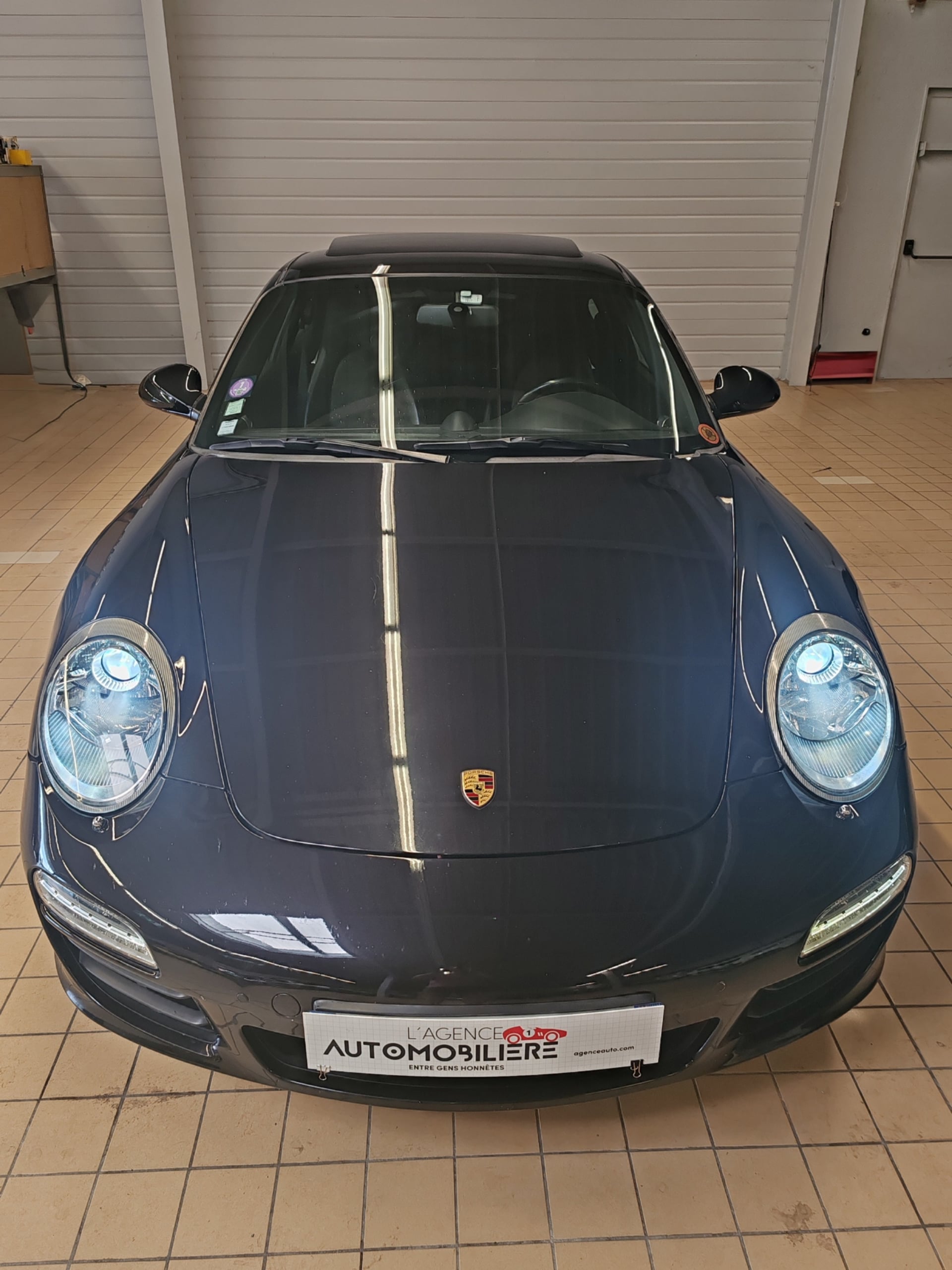 Porsche 911 Coupe TYPE 997 PHASE 2 345 CV Carrera PDK PACK CHRONO PLUS — 2