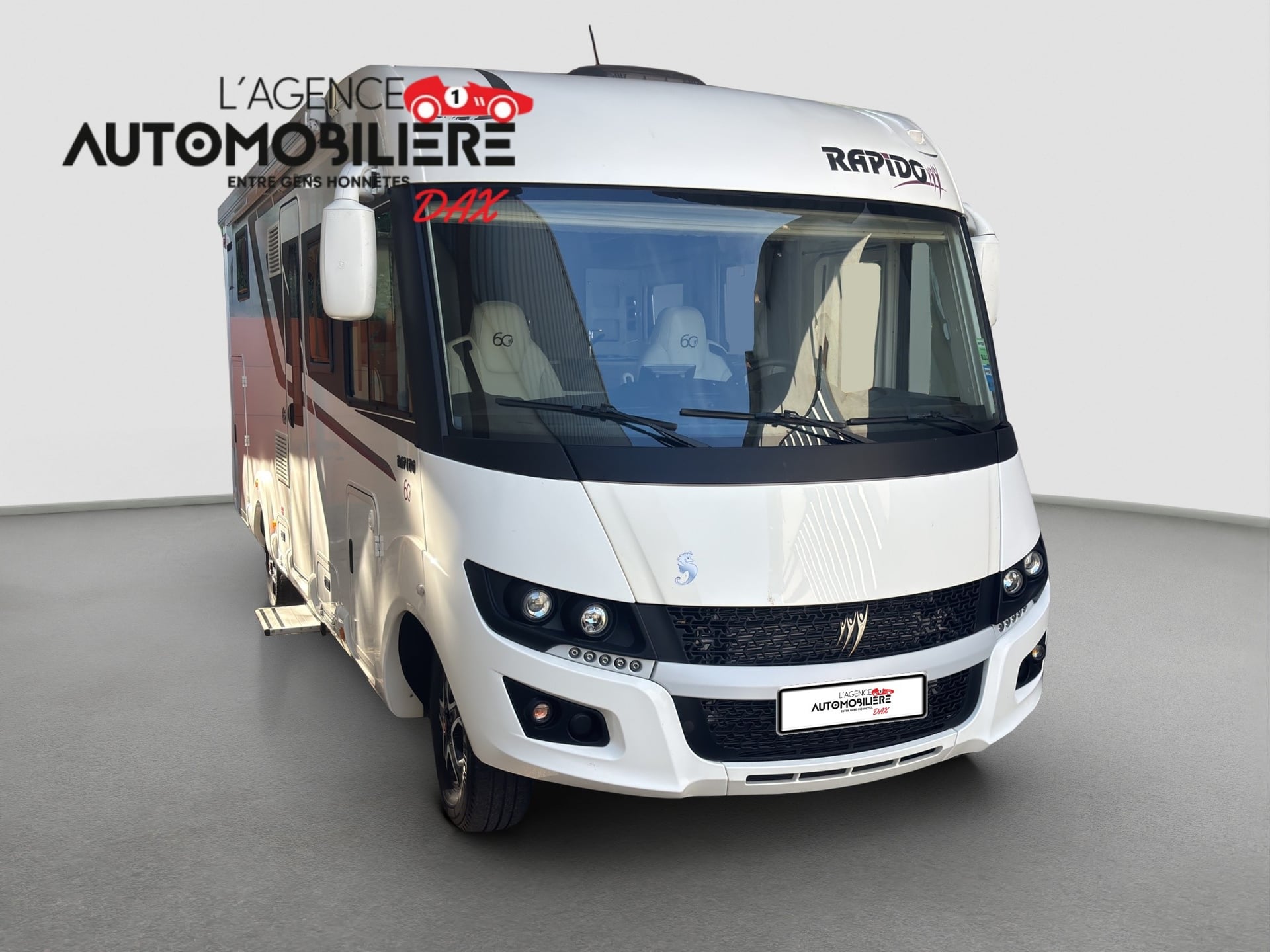 Rapido 8090 DF RAPIDO 8096dF AL-KO 60ans 160cv boite auto