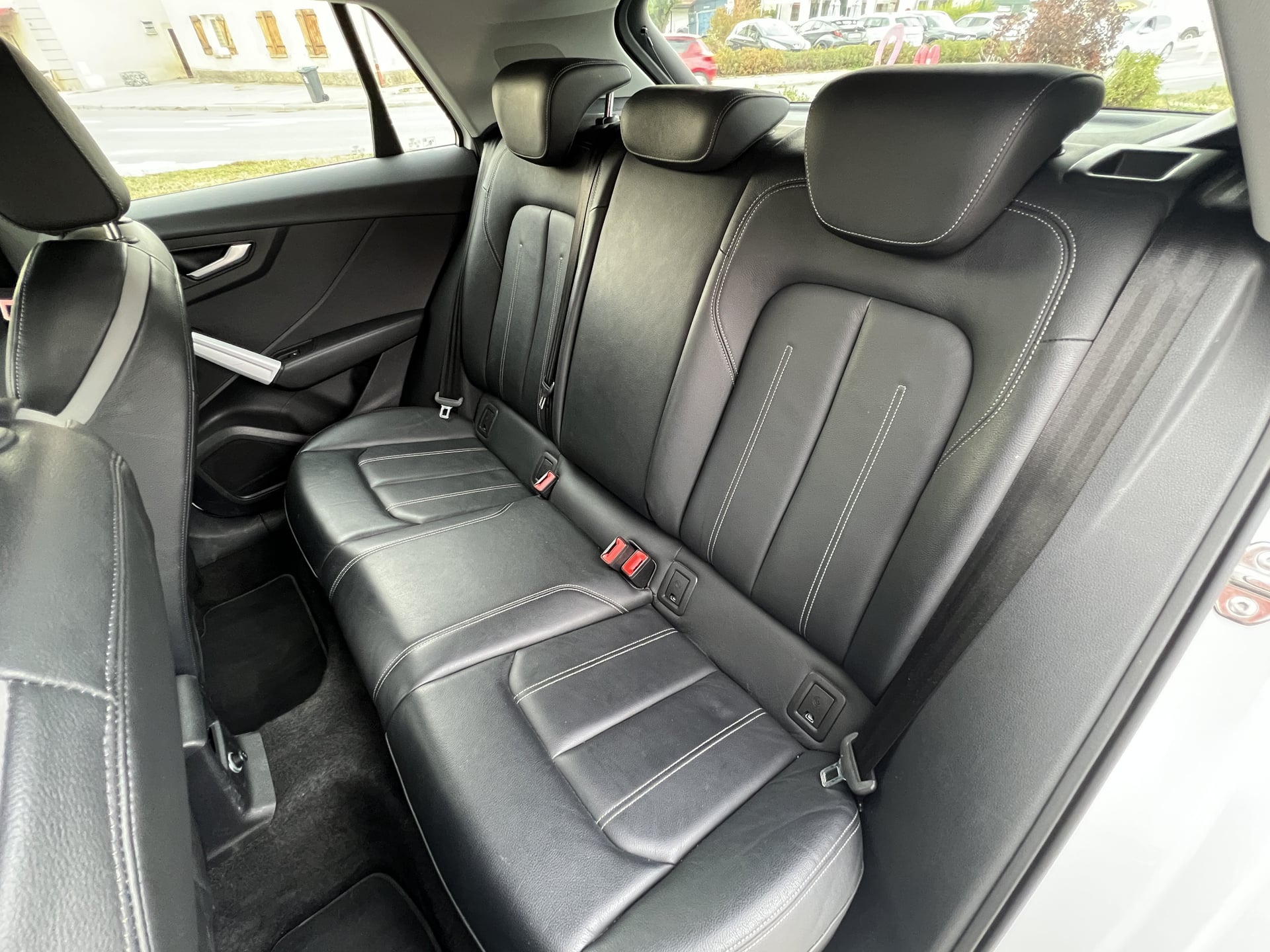 Audi Q2 40 tfsi 190ch Design Luxe QUATTRO S-Tronic — 36
