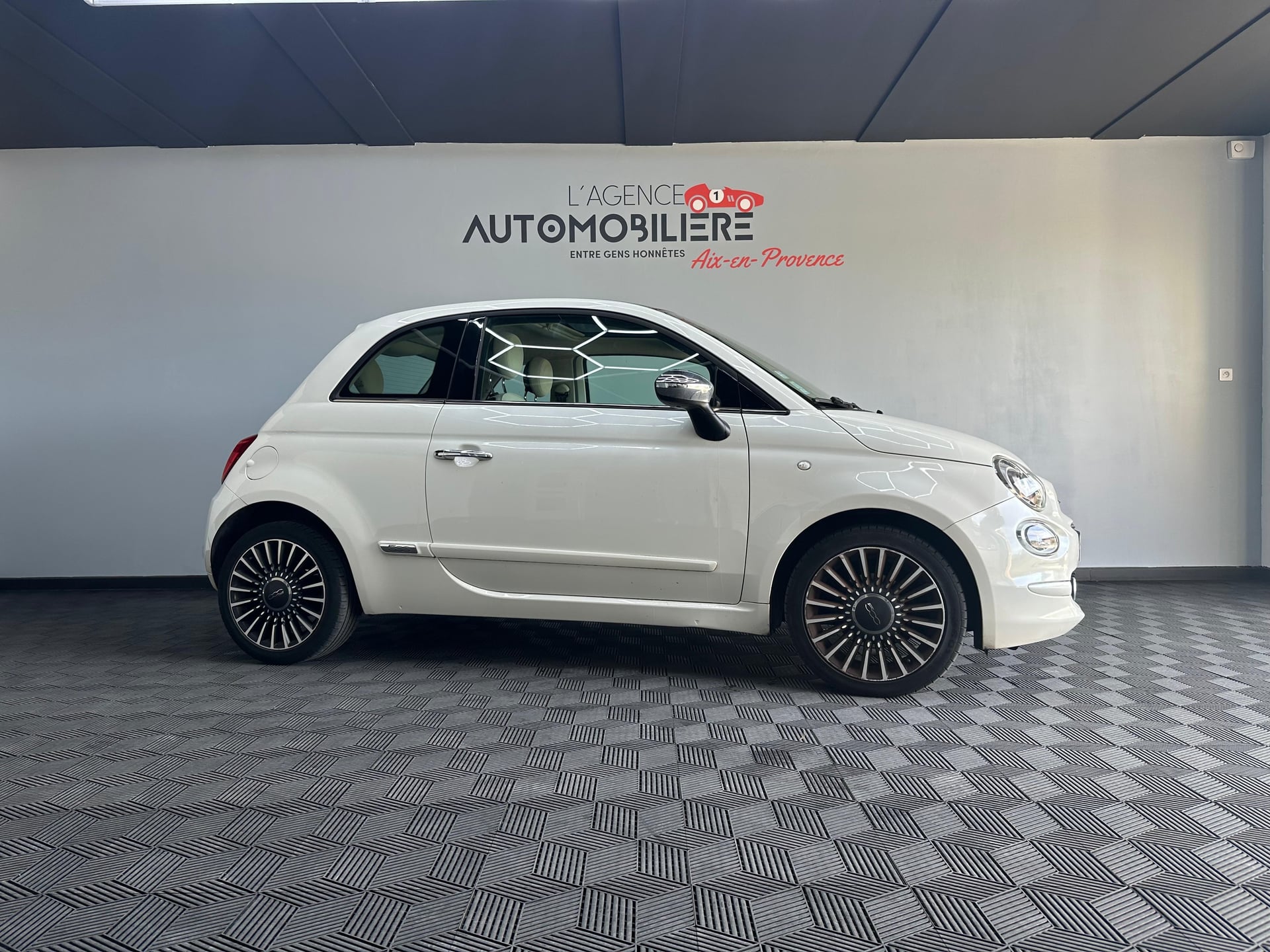 Fiat 500 III 1.2 MPi 69Ch - GARANTIE 6 MOIS — 2