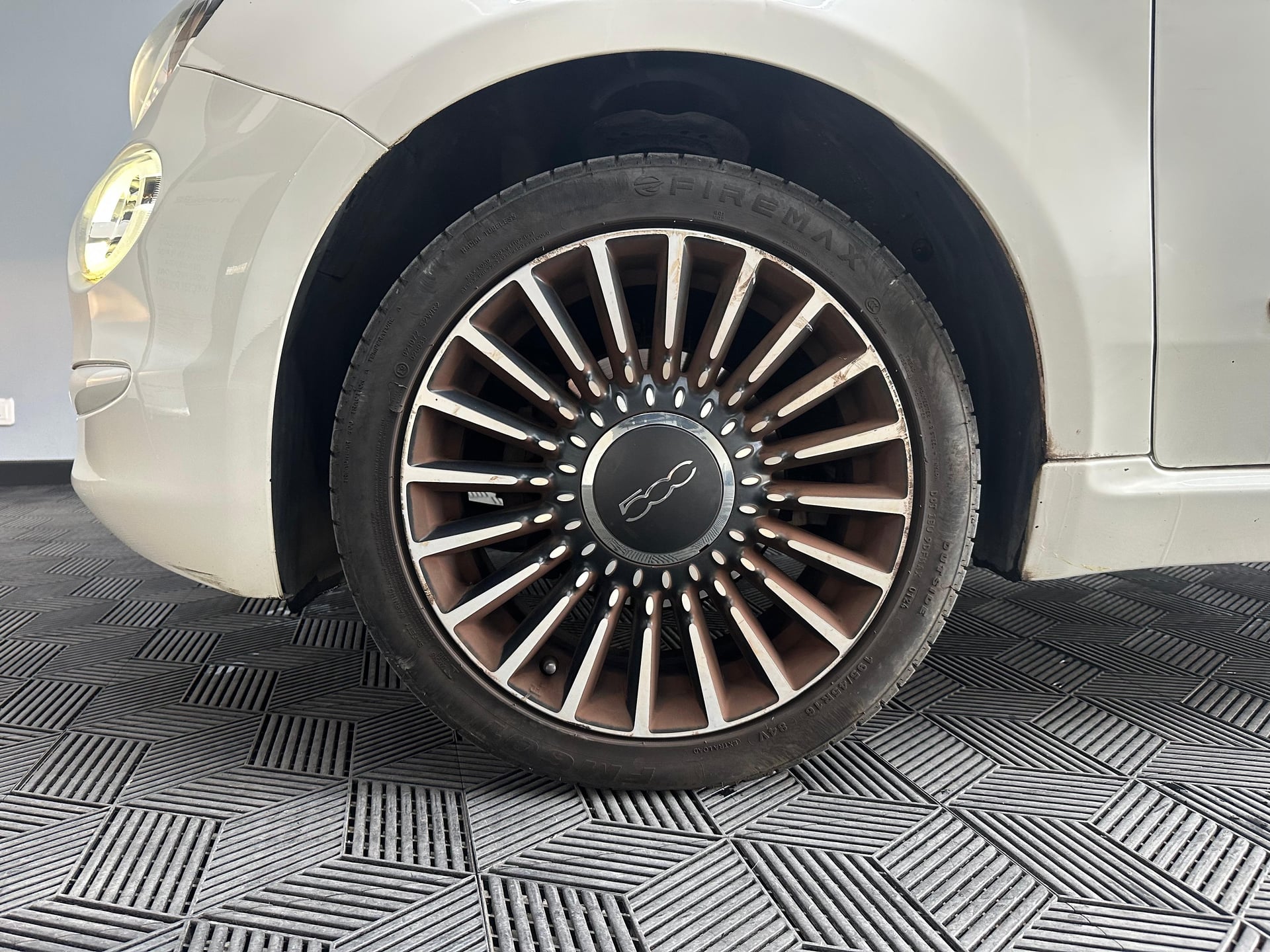 Fiat 500 III 1.2 MPi 69Ch - GARANTIE 6 MOIS — 30