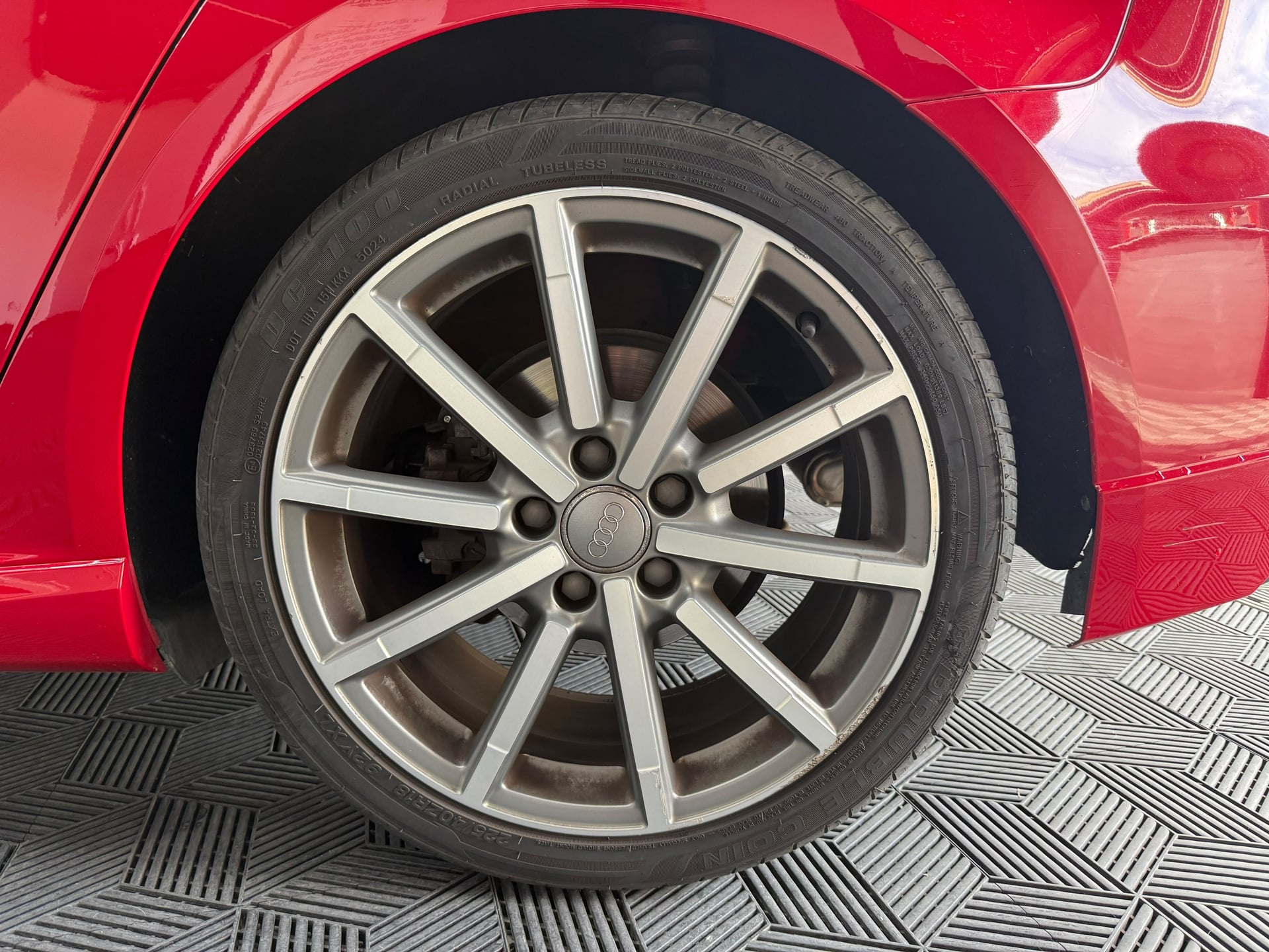 Audi A3 SPORTBACK 8VA 35 TFSI 150 CV - GARANTIE 6 MOIS — 29