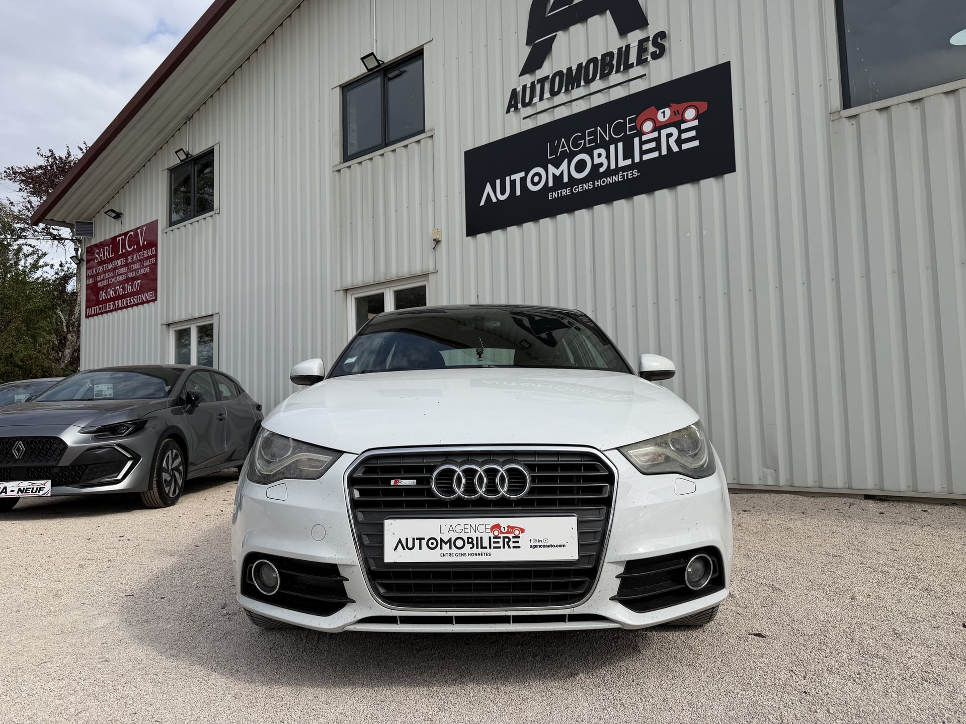 Audi A1 Sportback 1.6 Tdi 105 S line — 2