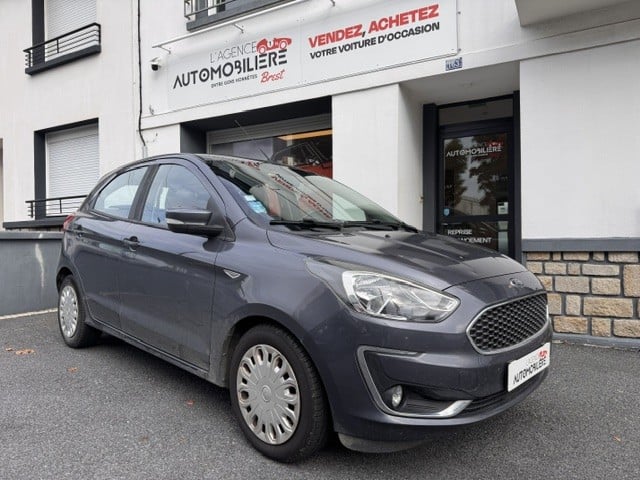 Ford Ka+ 1.2 TIVCT 85 ULTIMATE