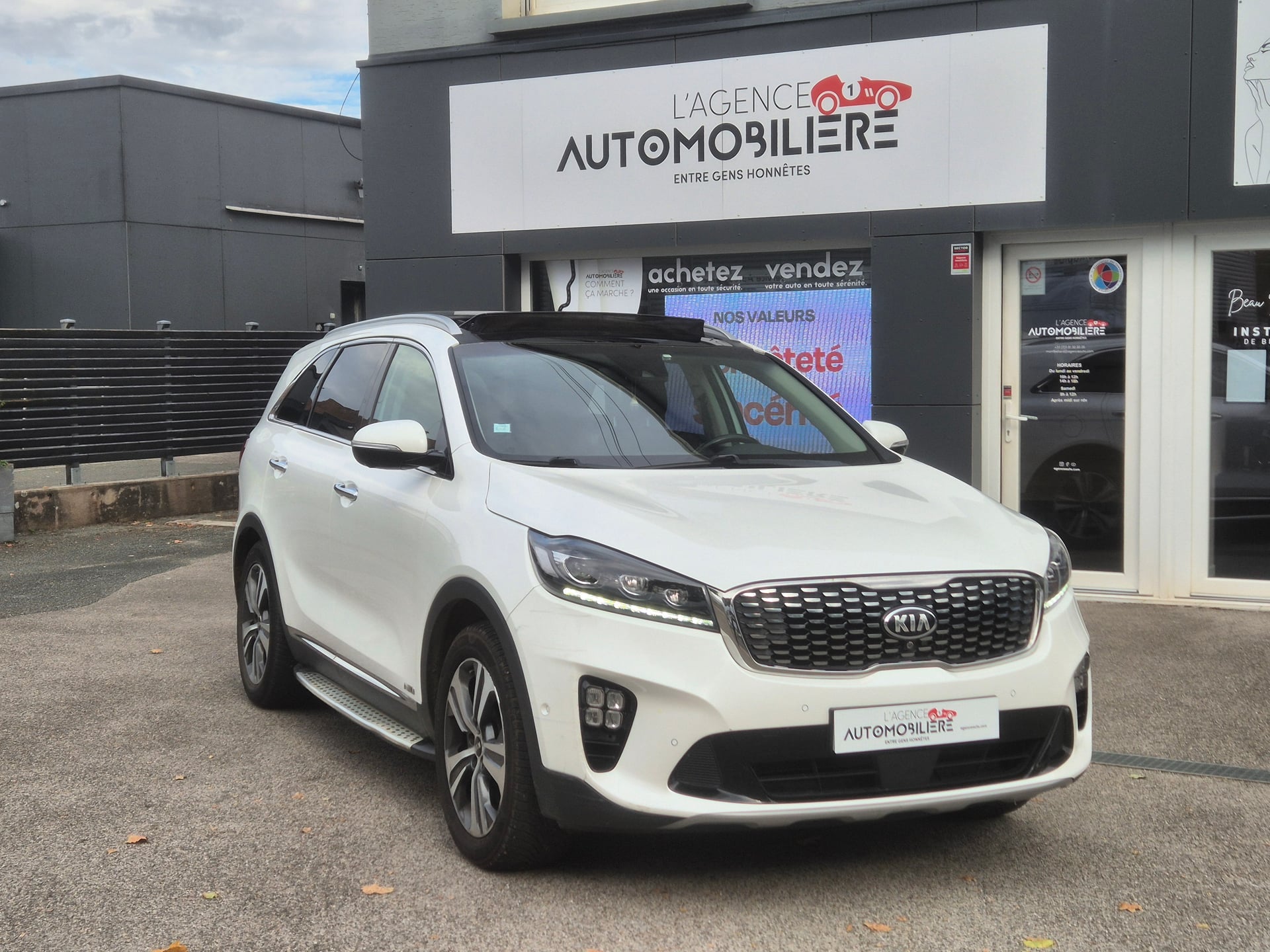 Kia Sorento III 2.2 CRDi 16V AWD 7p 200 GT LINE — 2