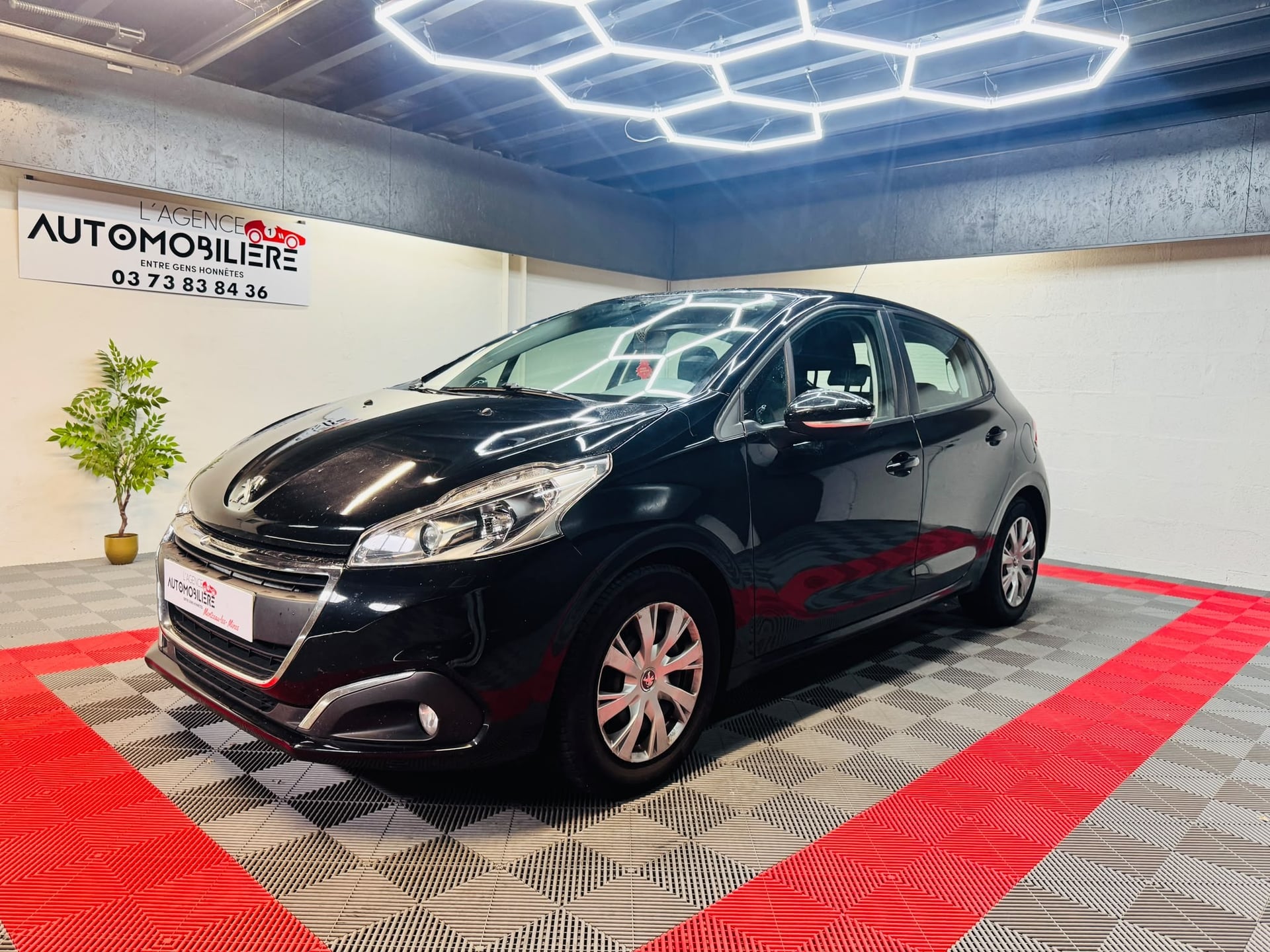 Peugeot 208 I Phase 2 5 Portes 1.5 Blue HDi S&S 100 cv
