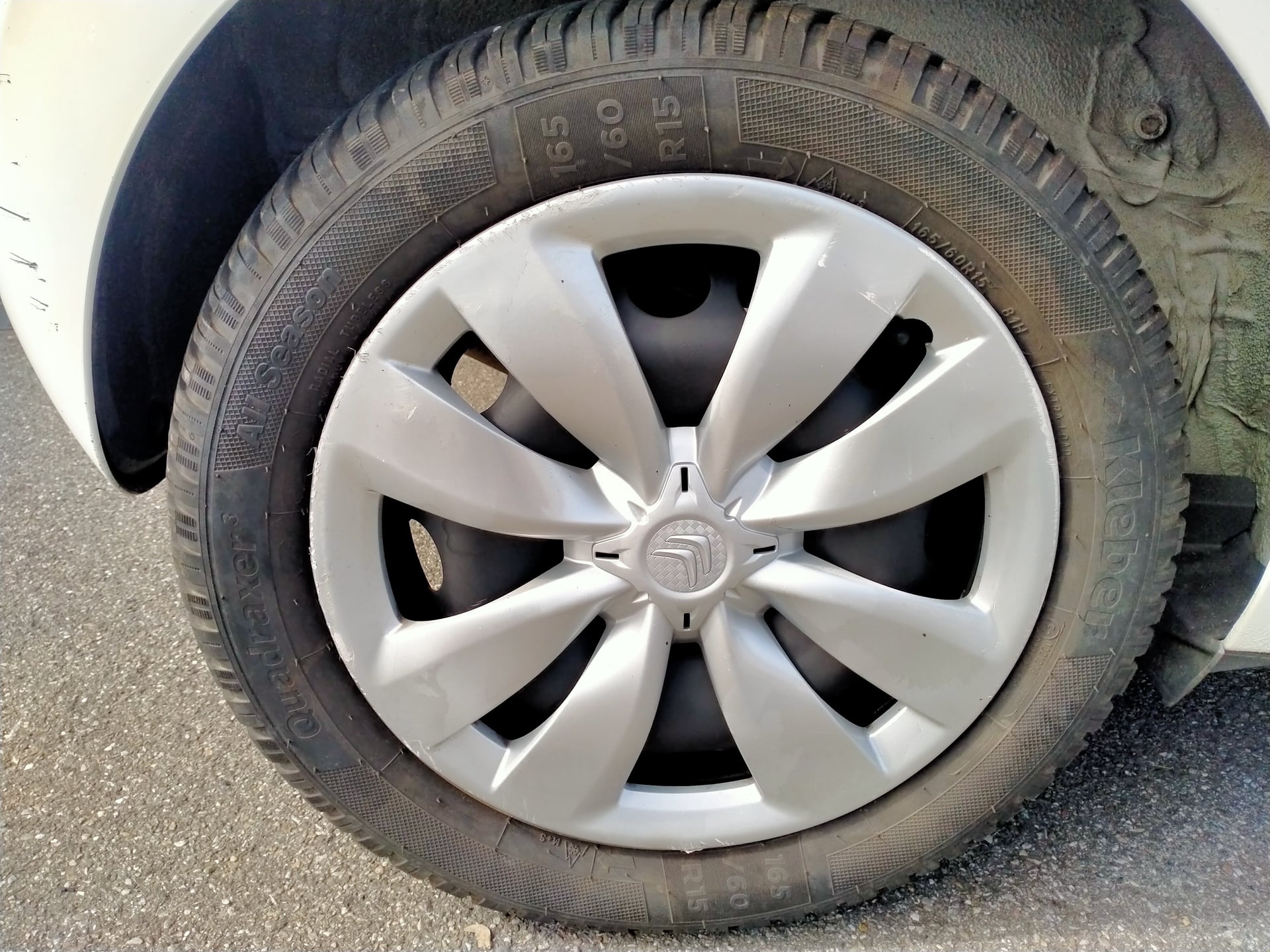 Citroen C1 Airscape VTi 68 Feel 3p — 32