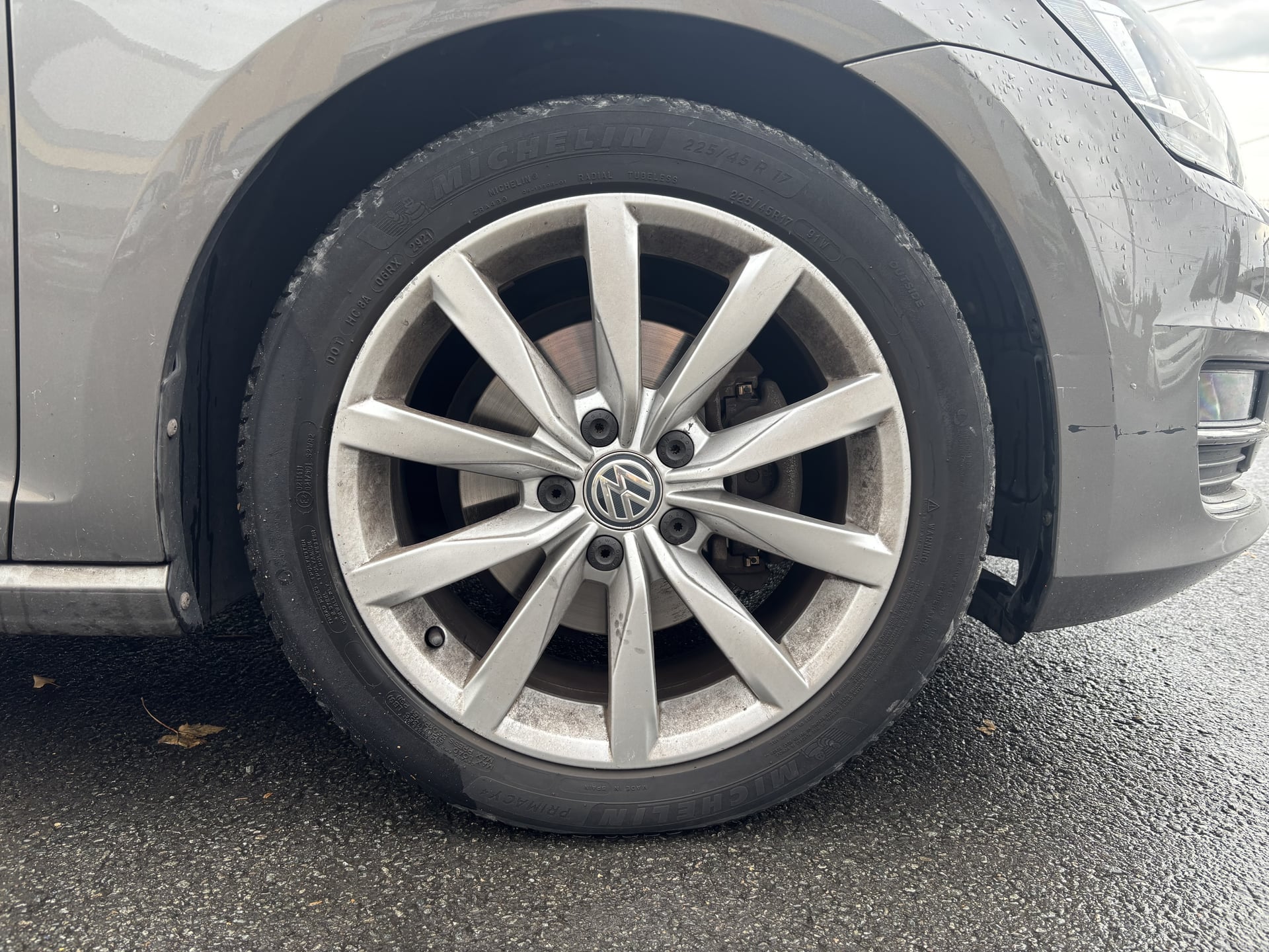 Volkswagen Golf 1.4 TSI 150ch ACT BlueMotion Technology Carat 5p - 1 ère main - Full entretien — 24