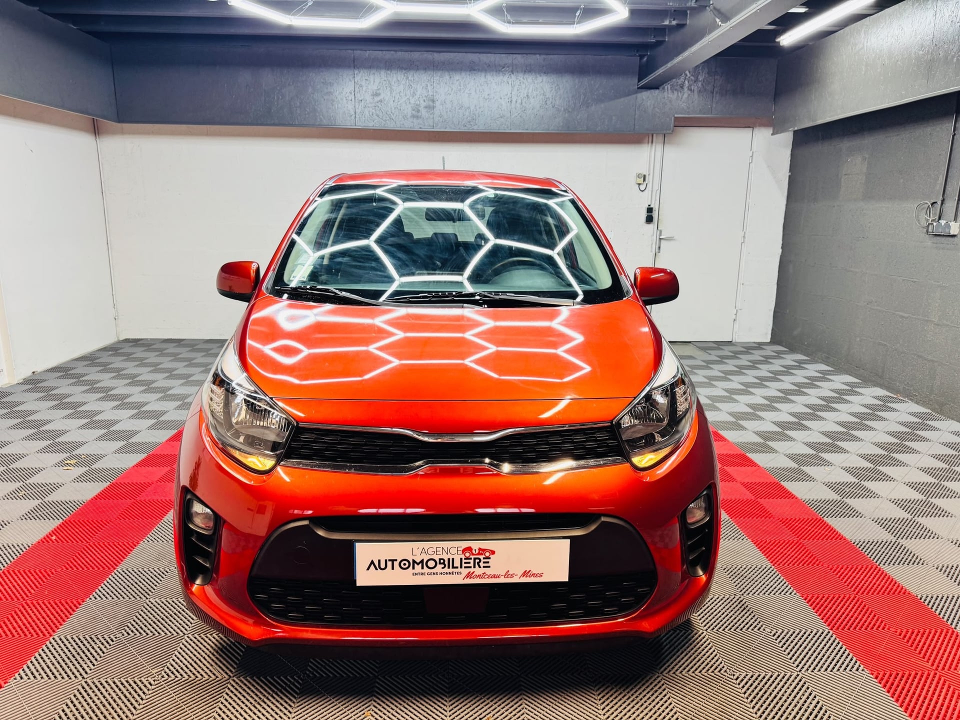 Kia Picanto (JA) 1.0 MPi 12V 67 cv — 2