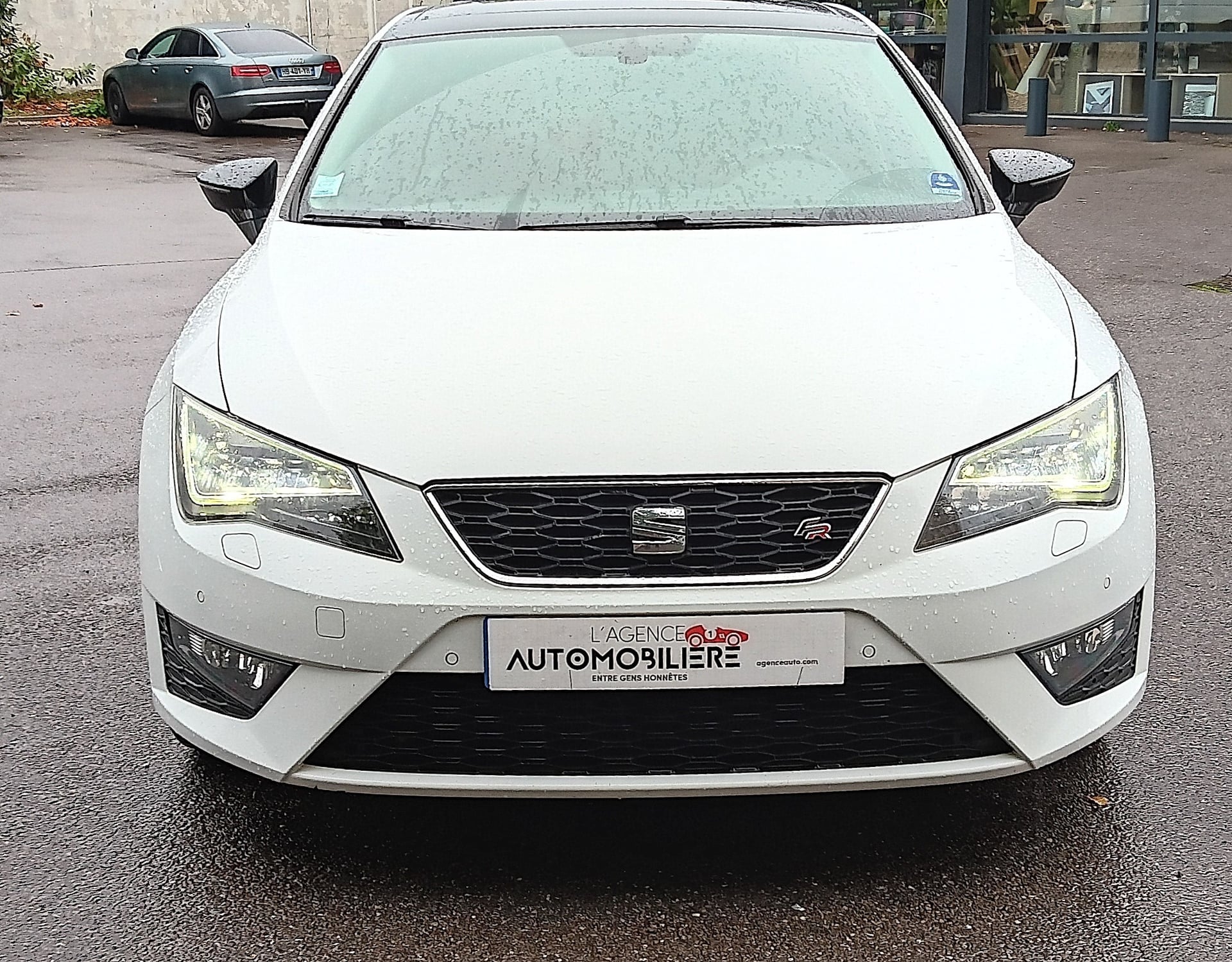 Seat Leon 2.0 TDI 16V DSG6 150 cv — 2