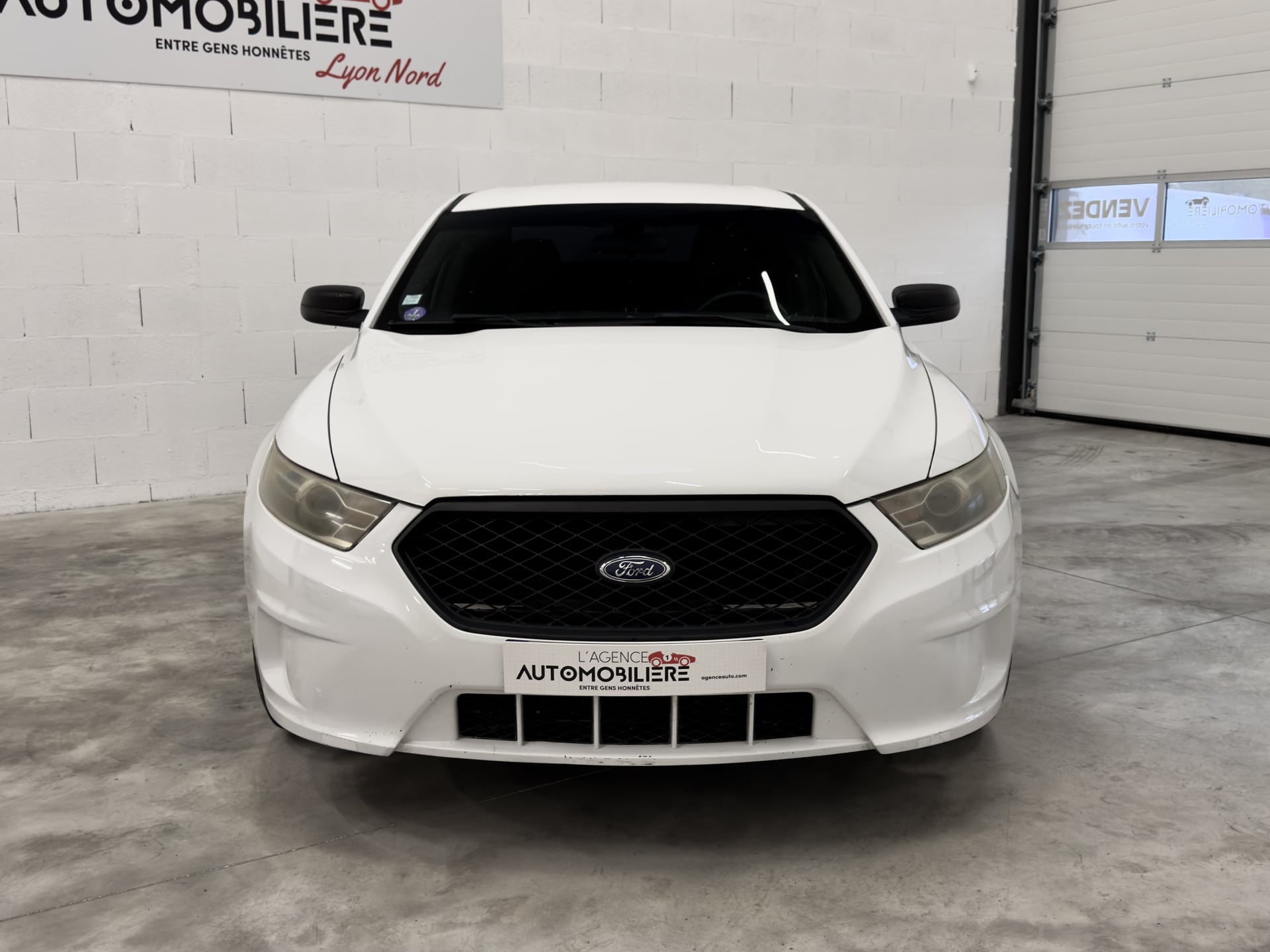Ford Taurus Police Interceptor Sedan V6 3.5 292 FlexFuel – Immat France - Homologuée - Nombreux frais récents - Garantie 6 mois — 2