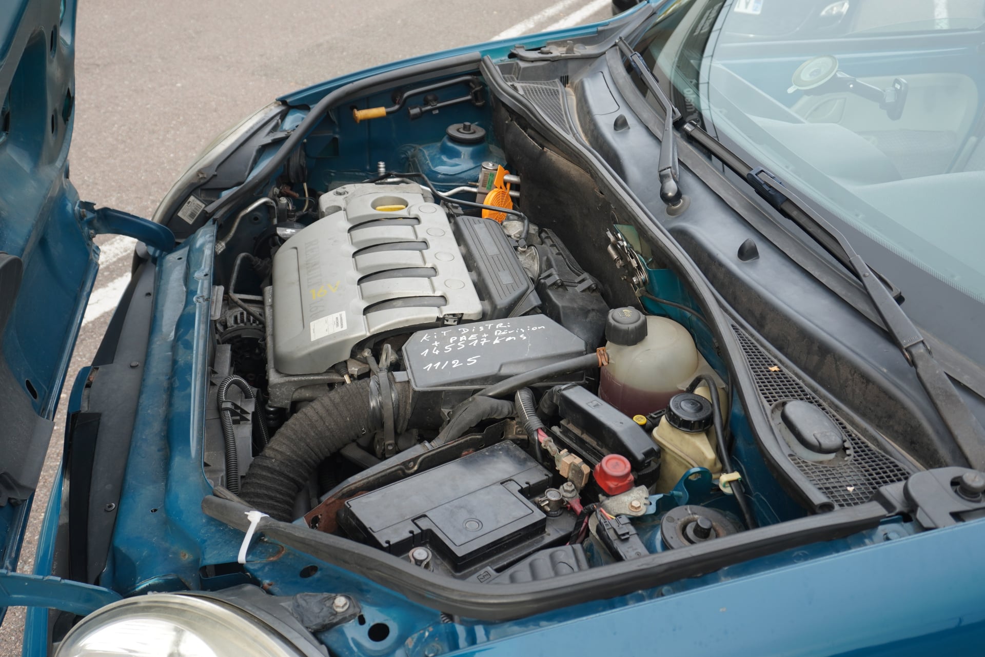 Renault Kangoo 1.6 16v Luxe Privilège boite auto — 23