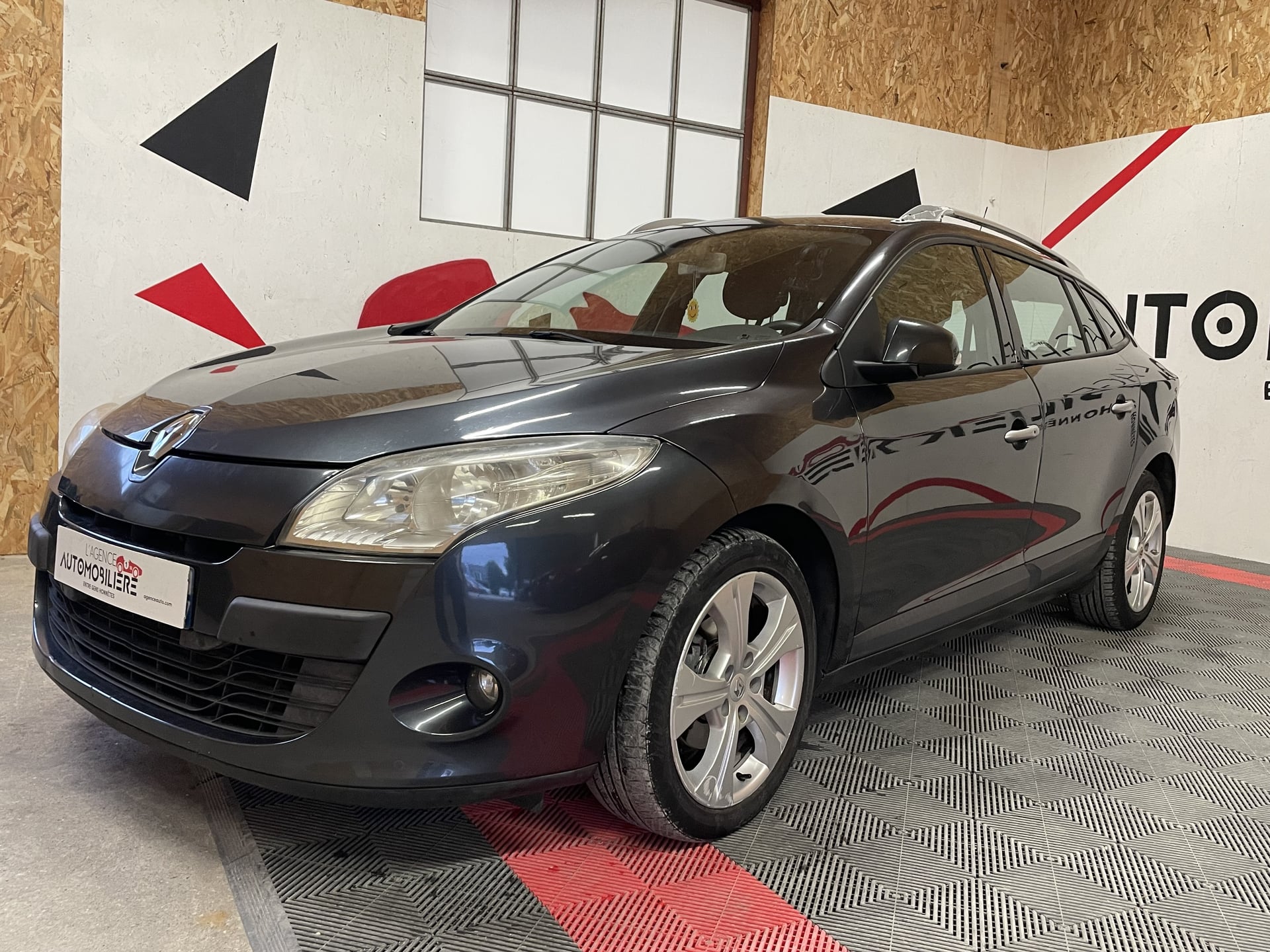 Renault Megane Estate 1.5 dCi eco2 106 cv — 2