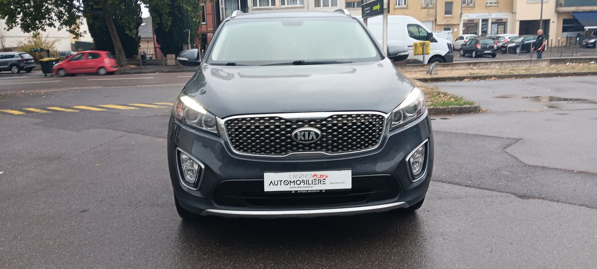 Kia Sorento 2.2 CRDI 200cv 4WD Ultimate 7 Places — 2