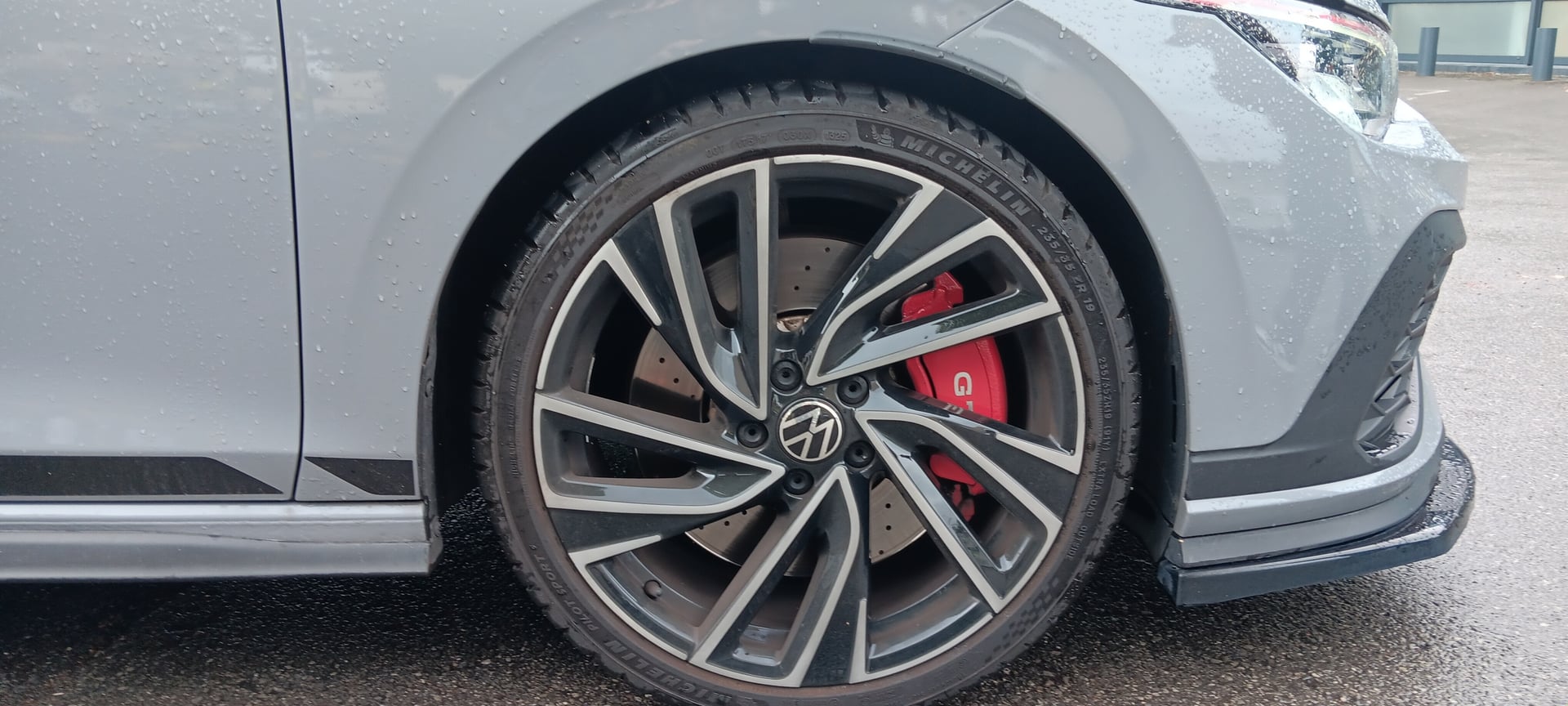Volkswagen Golf GTI 300cv Club Sport — 26
