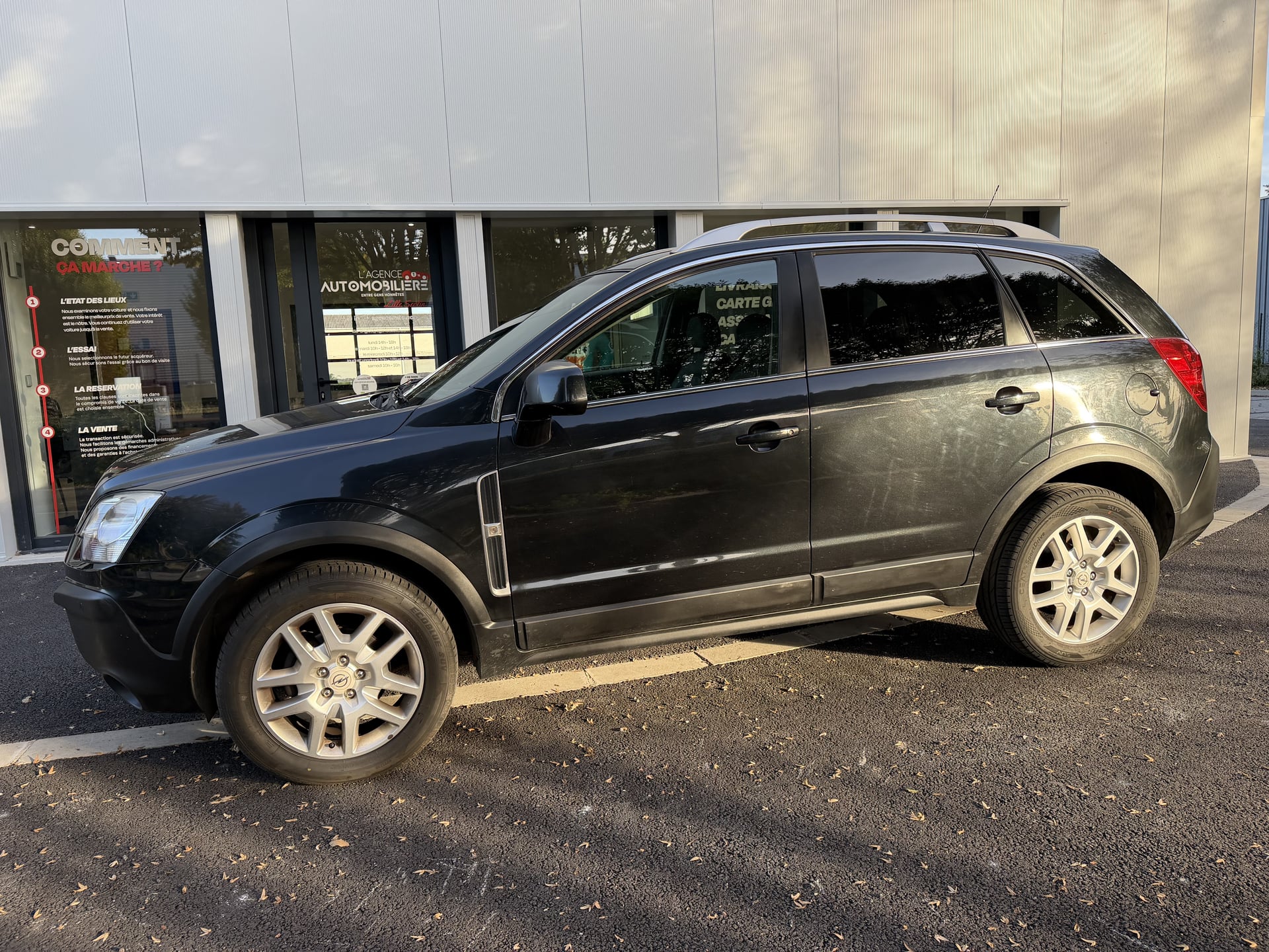 Opel Antara 2.0 CDTi 2WD 127 cv — 2