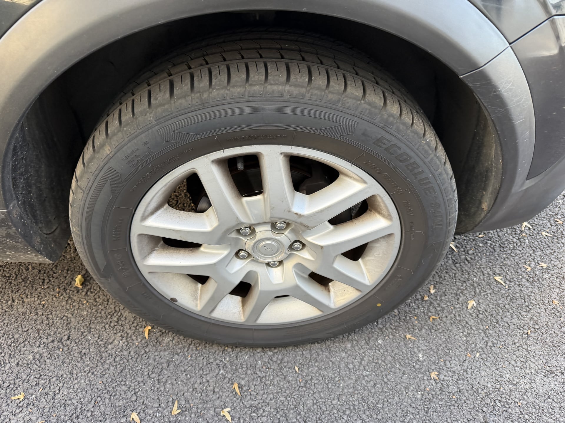 Opel Antara 2.0 CDTi 2WD 127 cv — 29