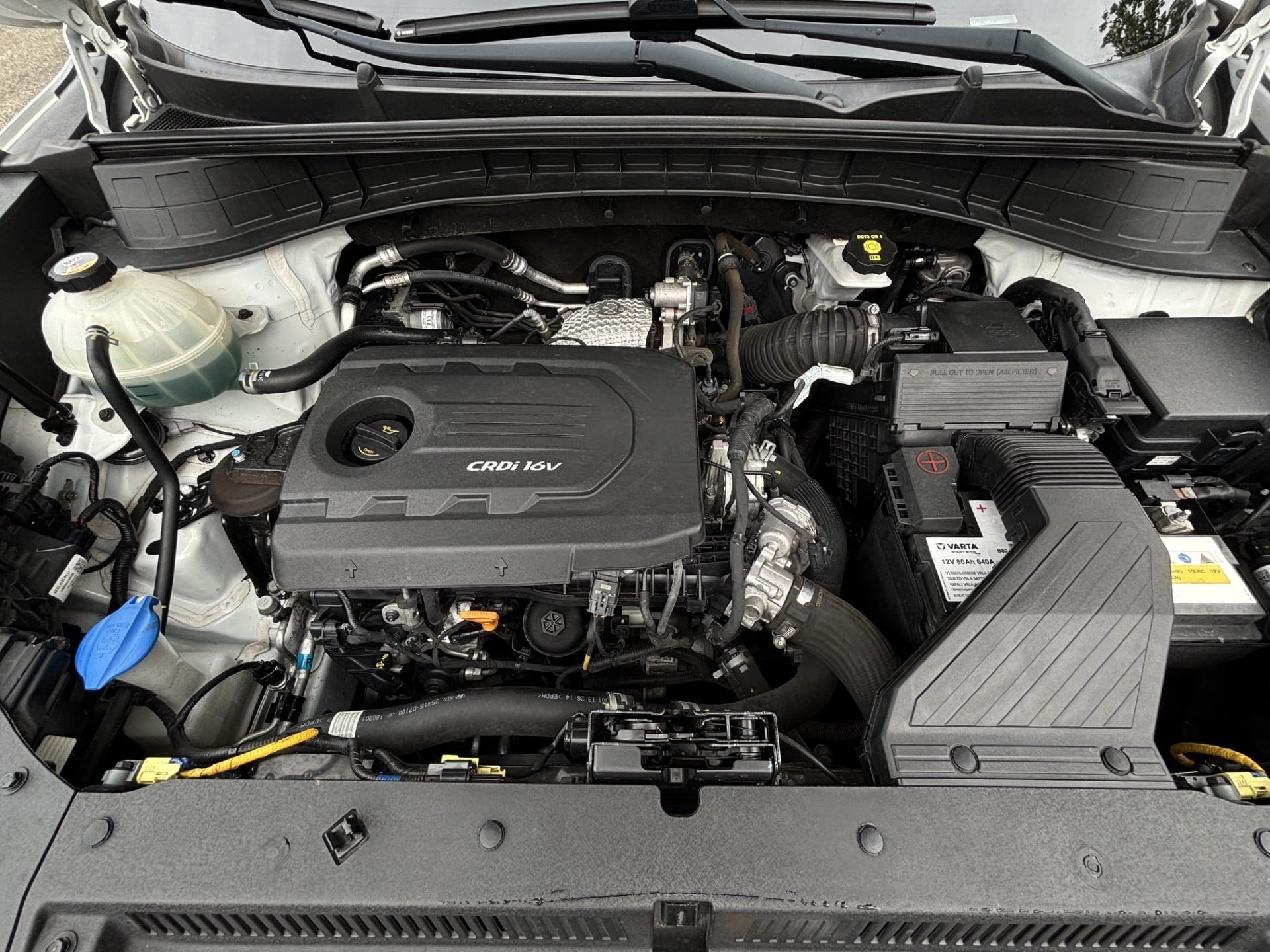 Hyundai Tucson 1.7 CRDI 115 INITIA PLUS "HISTORIQUE ENTRETIEN COMPLET" — 36