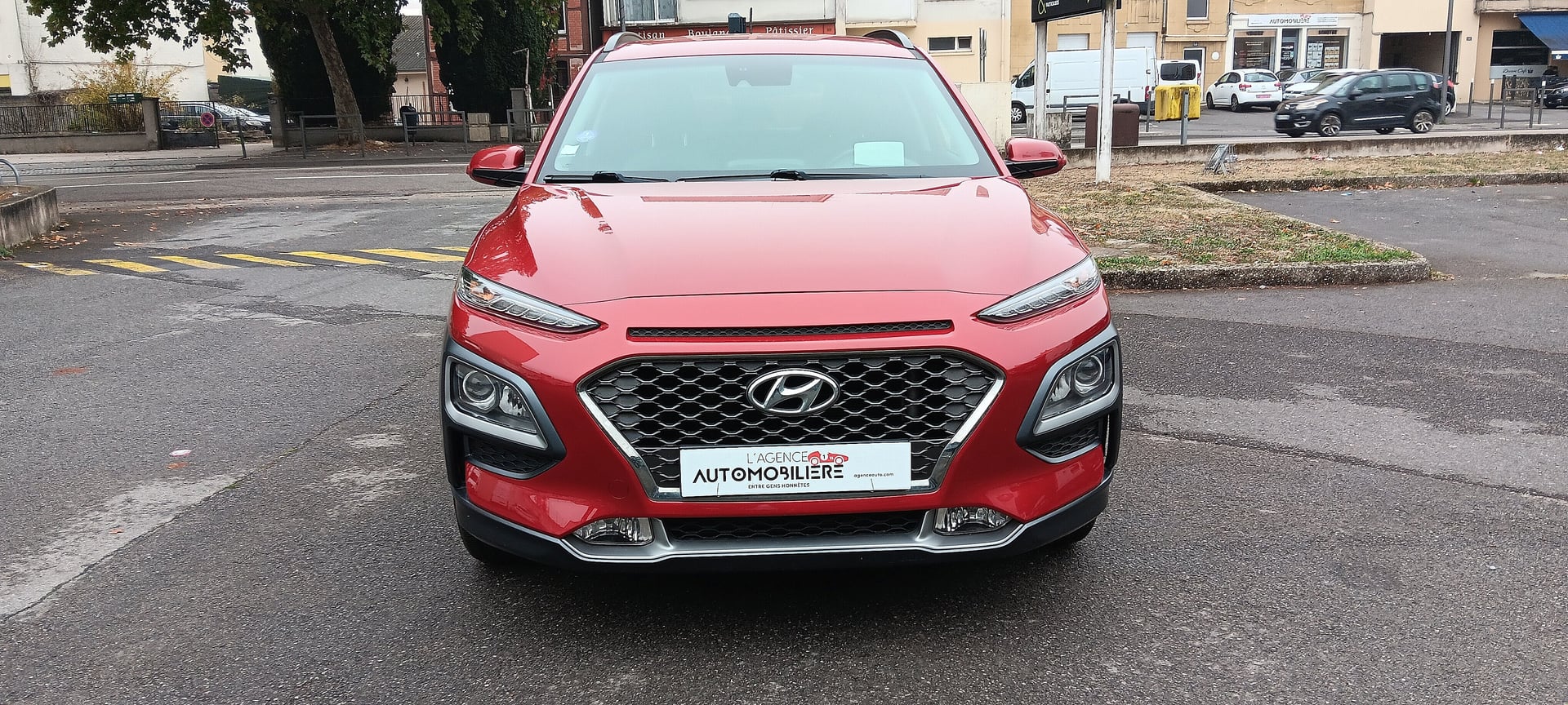 Hyundai KONA 1.0 T-GDi 2WD 120 cv Edition1 — 2