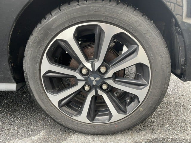 Mitsubishi Space Star 1.2 MIVEC 70 RED LINE EDITION CVT BVA — 21