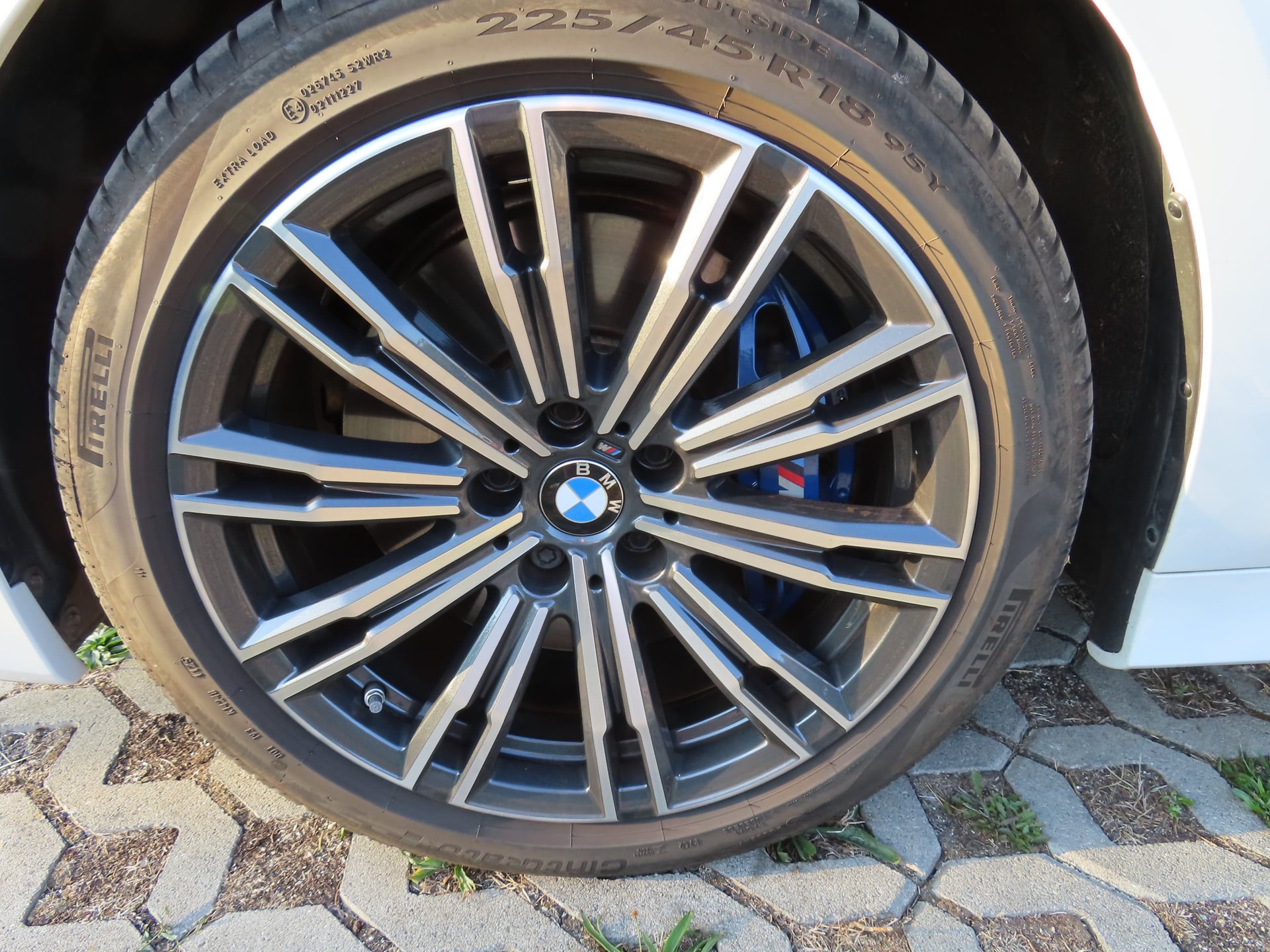 BMW Série 3 Touring 330e 2.0 16V 292Cv — 15