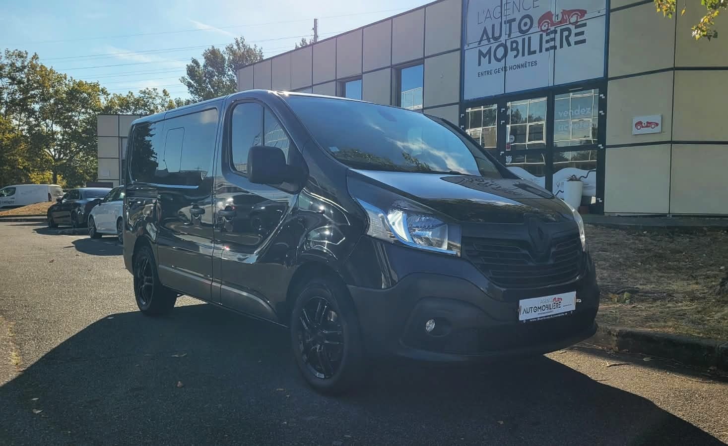 Renault Renault Trafic 3 1,6 DCI 120 CV LIFE- 9 PLACES-