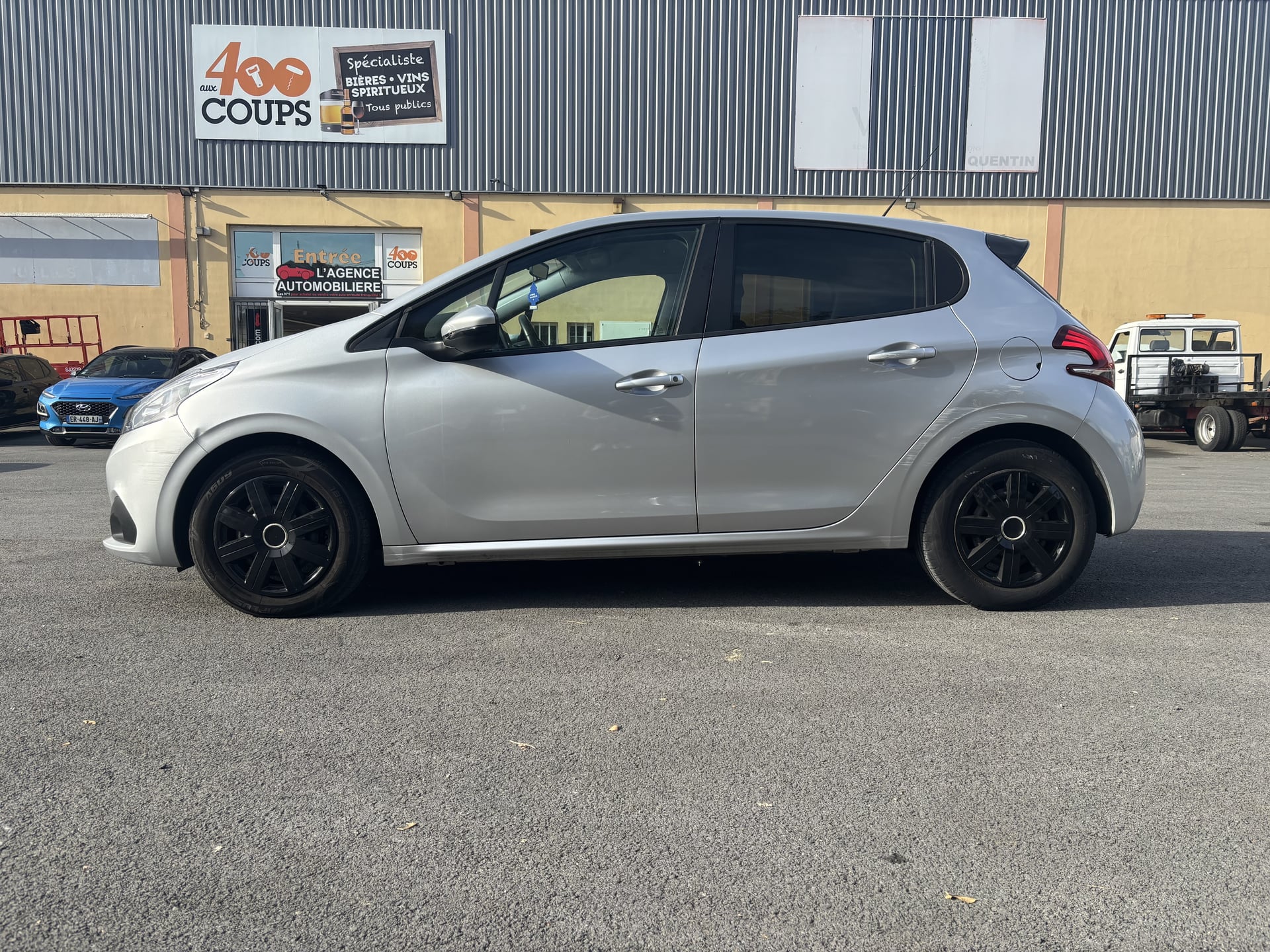 Peugeot 208 Phase 2 1.6 BLueHDI 100cv Active BVM — 2