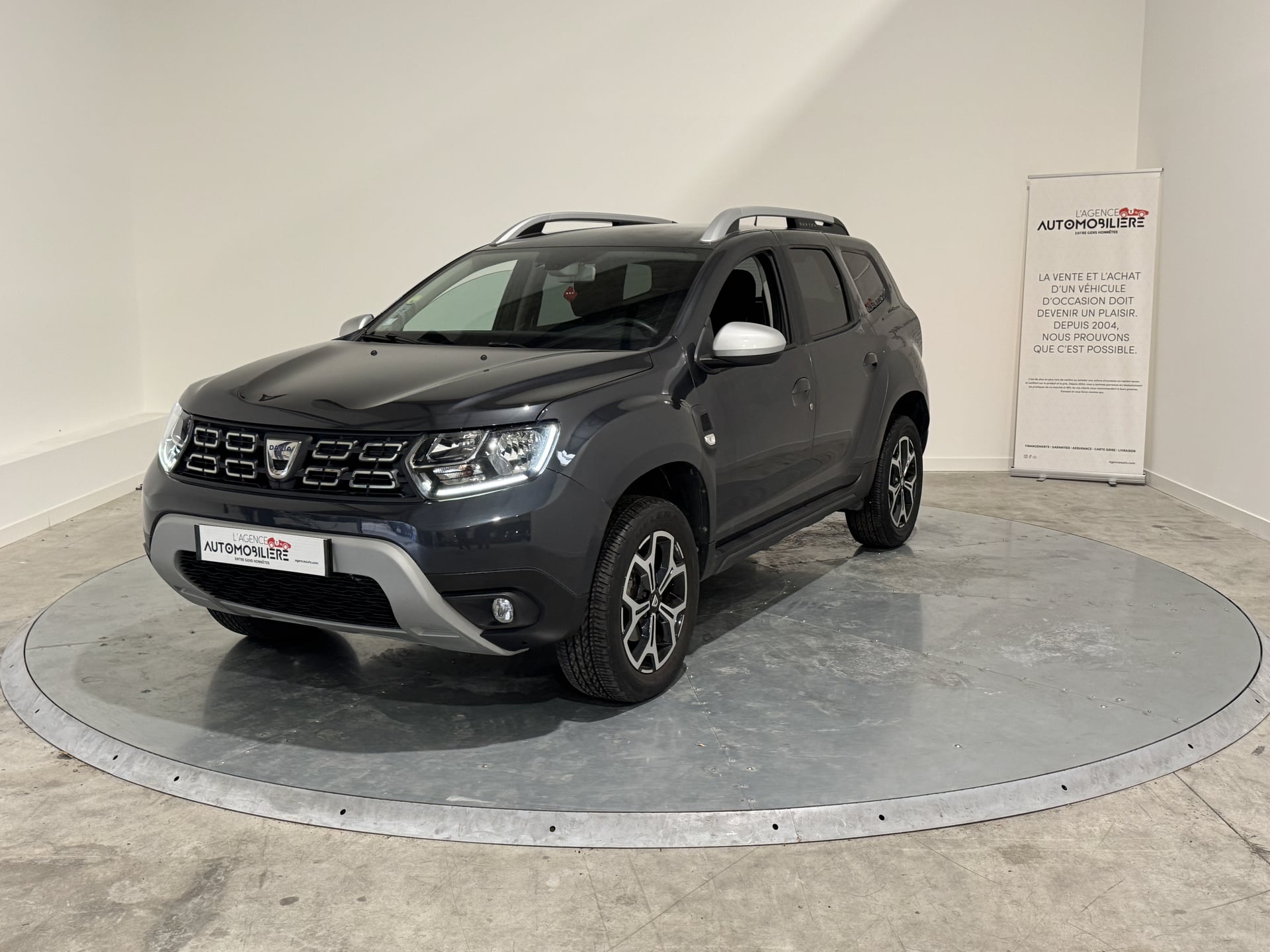 Dacia Duster Blue DCI 115ch 4x2 Prestige courroie changé
