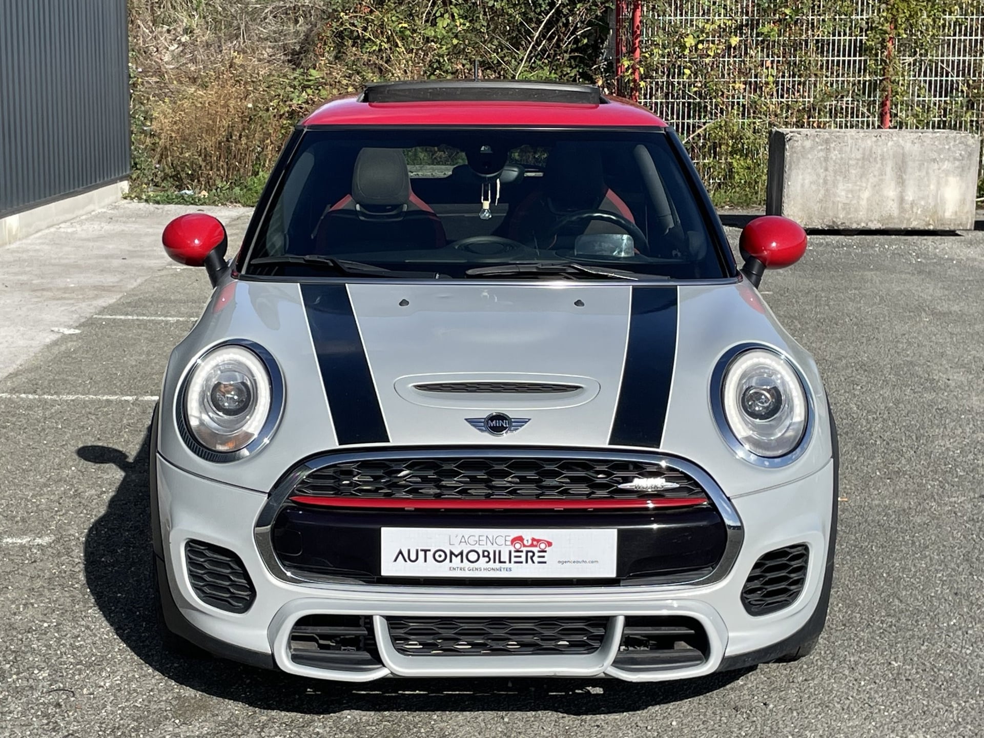 Mini John Cooper Works Cooper S JCW — 2