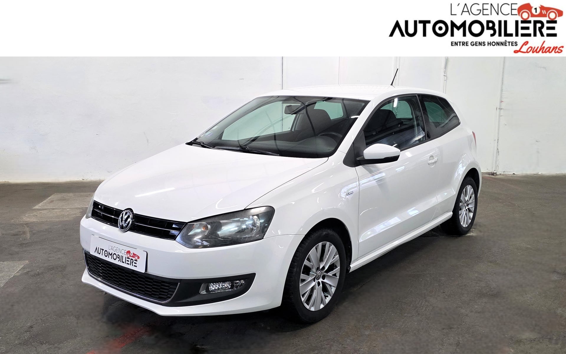 Volkswagen Polo 1.2 TSI 60ch Life