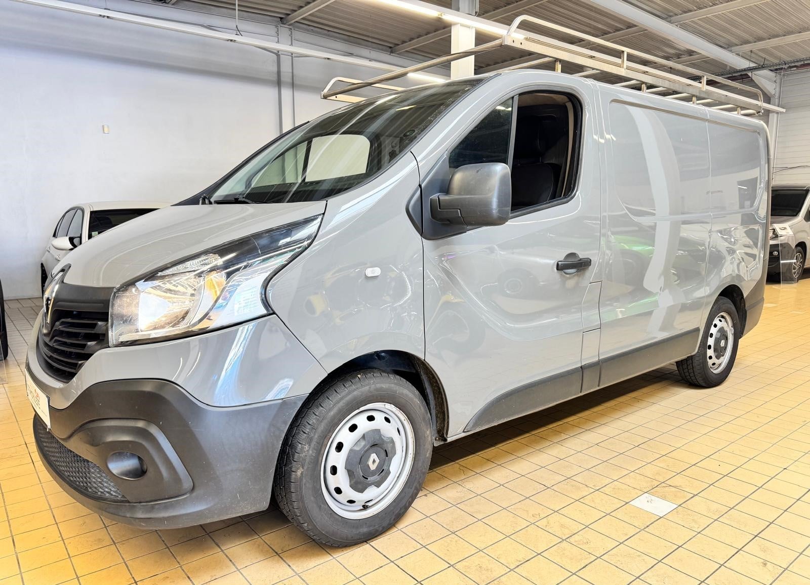 Renault Trafic Fg L1H1 1000 1.6 dCi 120ch Confort Euro6