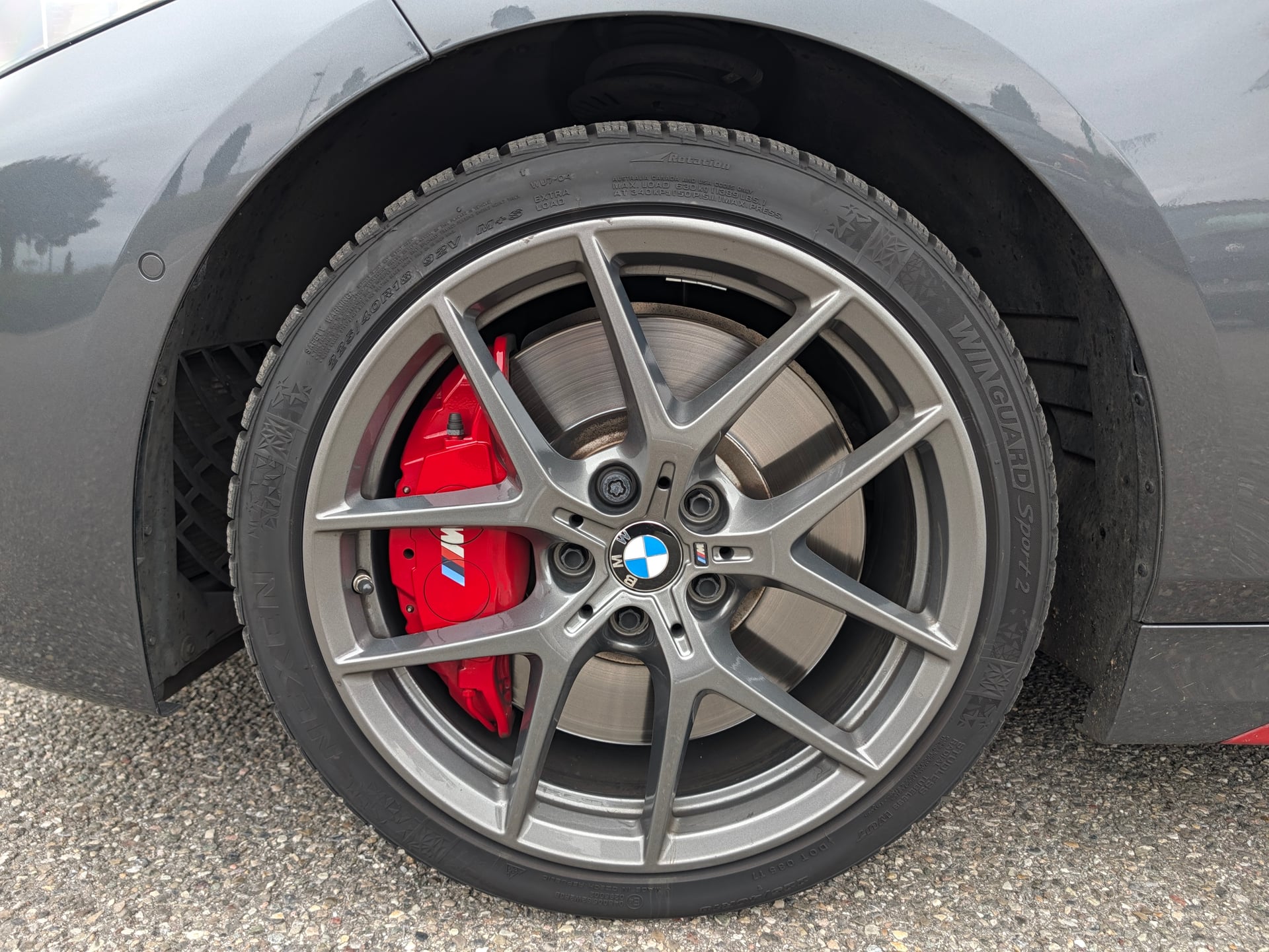 BMW 128TI pack M — 23