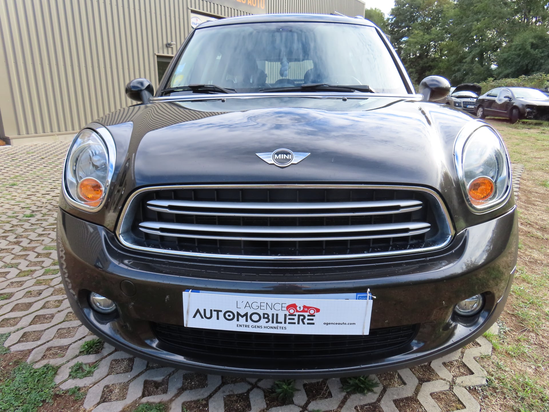 Mini Countryman Cooper 1.6 D 16V 112Cv — 2
