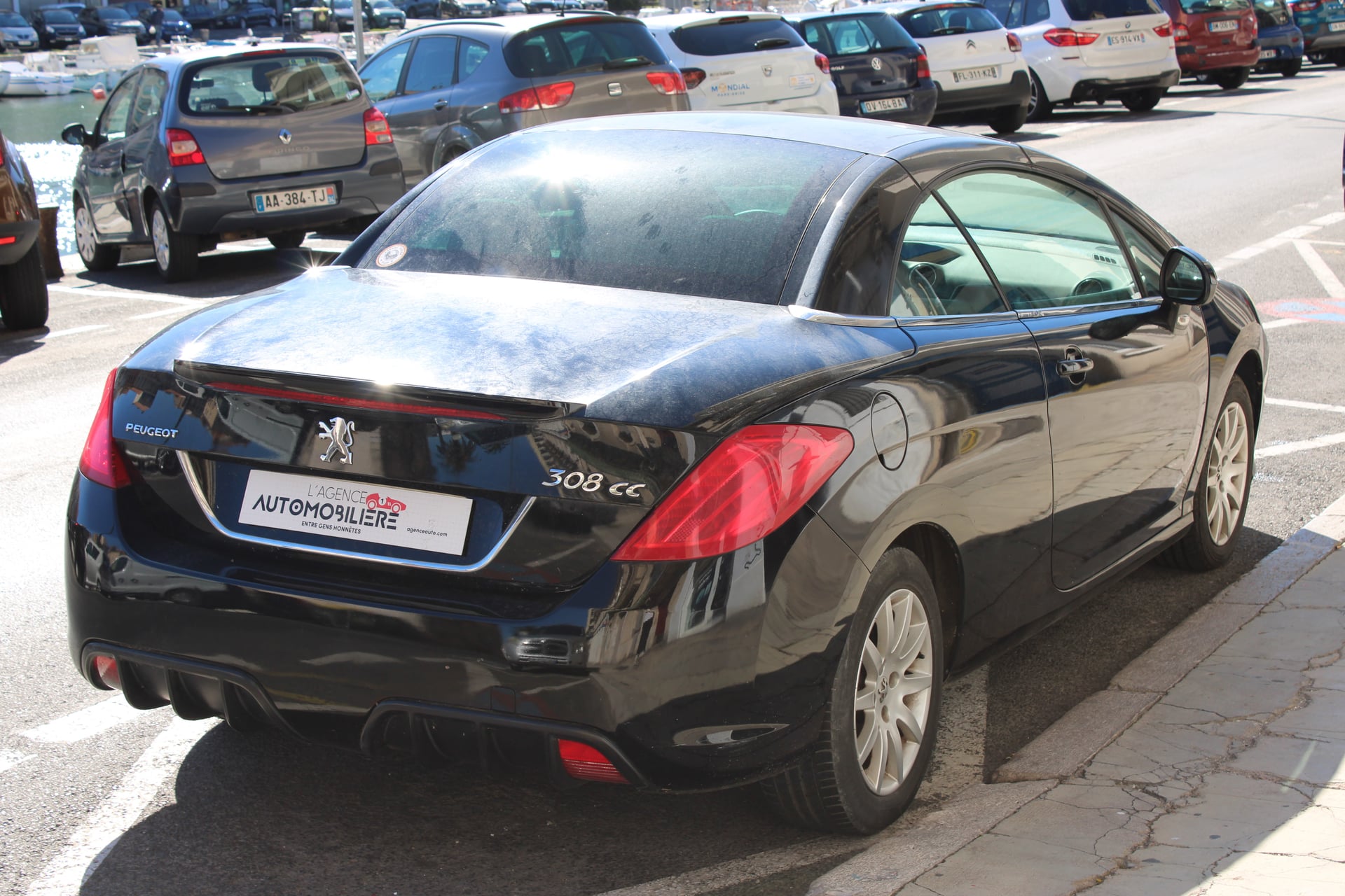 Peugeot 308 GENERATION-I CC 1.6 VTI 120 SPORT ( Moteur à chaîne, Clim ... ) — 25