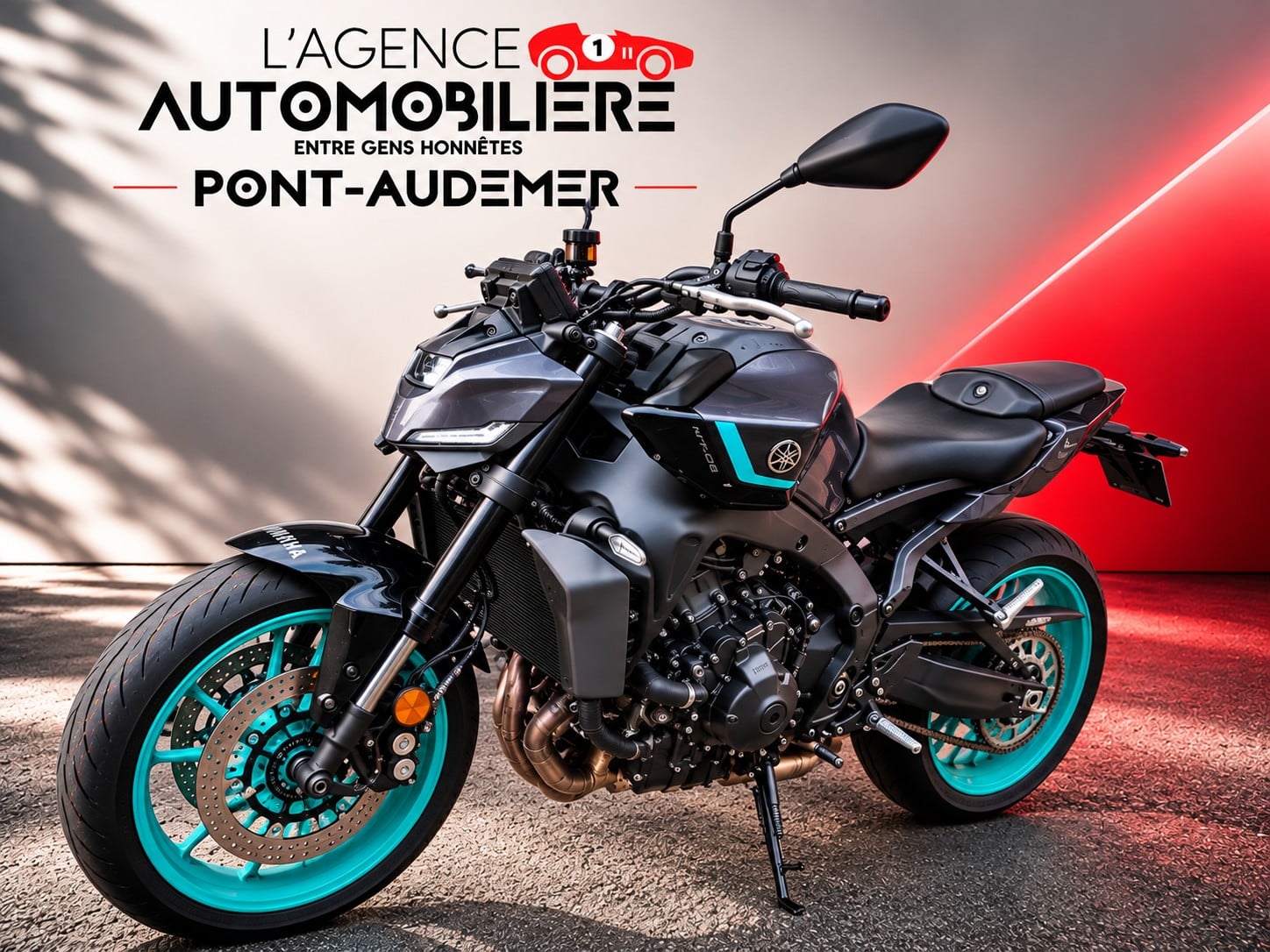 Yamaha MT09 MT09