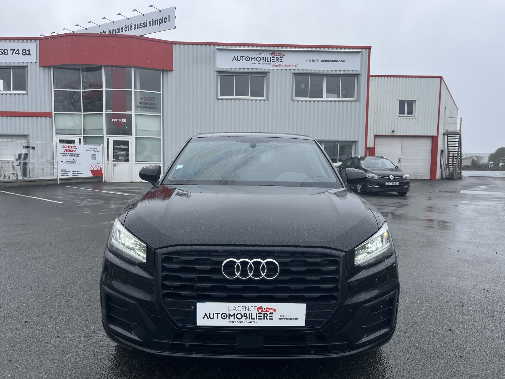 Audi Q2 Q2 30 TDI 116ch S line S tronic Full BLACK / GARANTIE 1 AN — 2