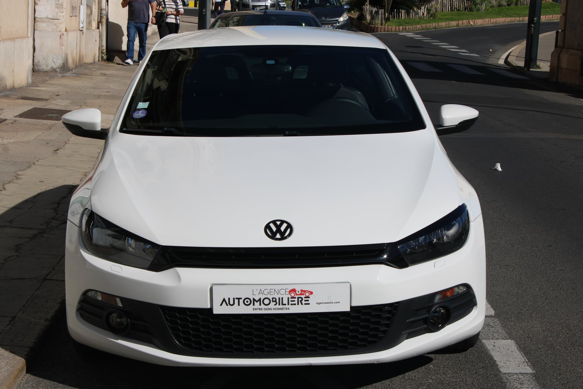 Volkswagen Scirocco Scirocco 1.4 tsi 160 sportline — 2