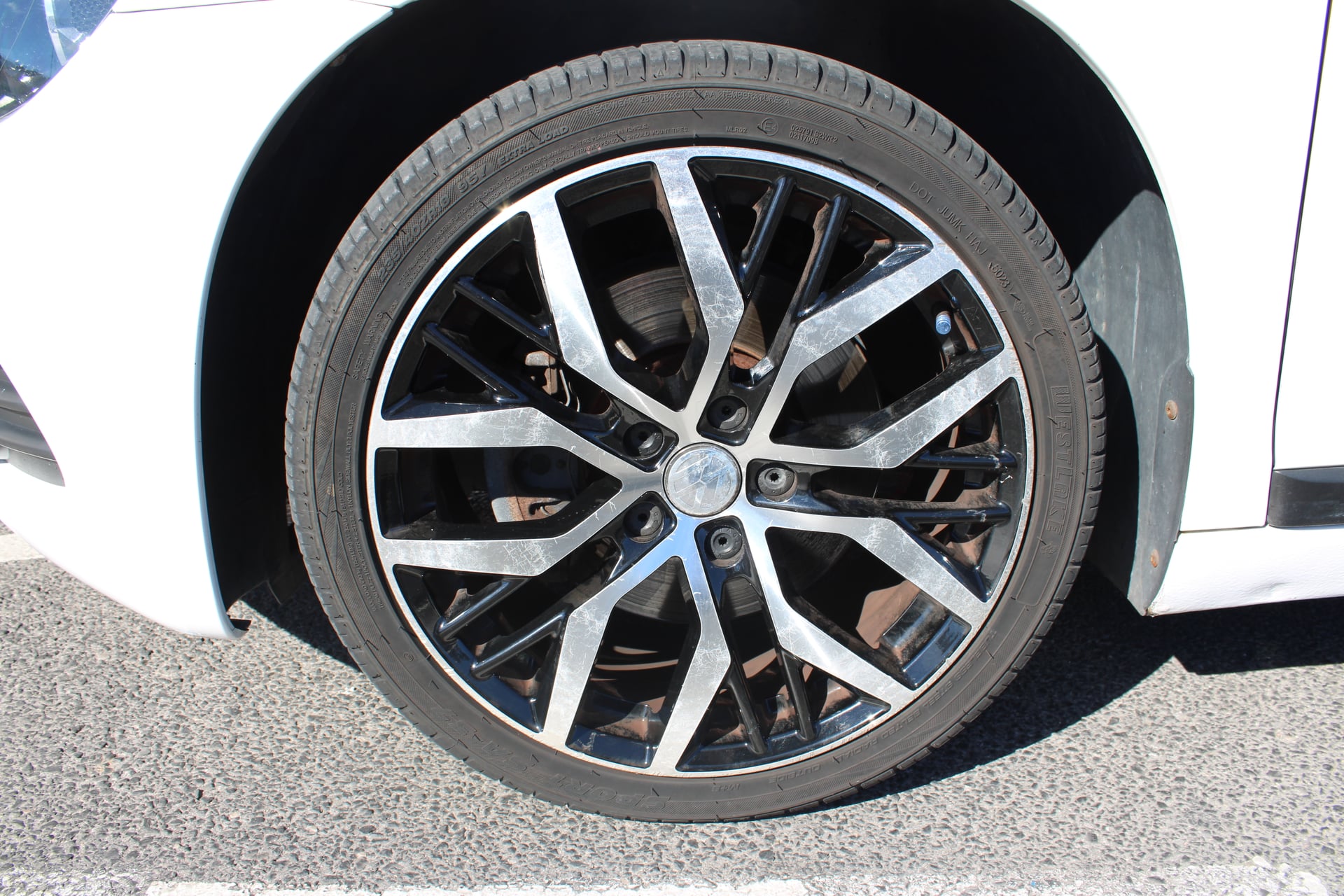 Volkswagen Scirocco Scirocco 1.4 tsi 160 sportline — 23