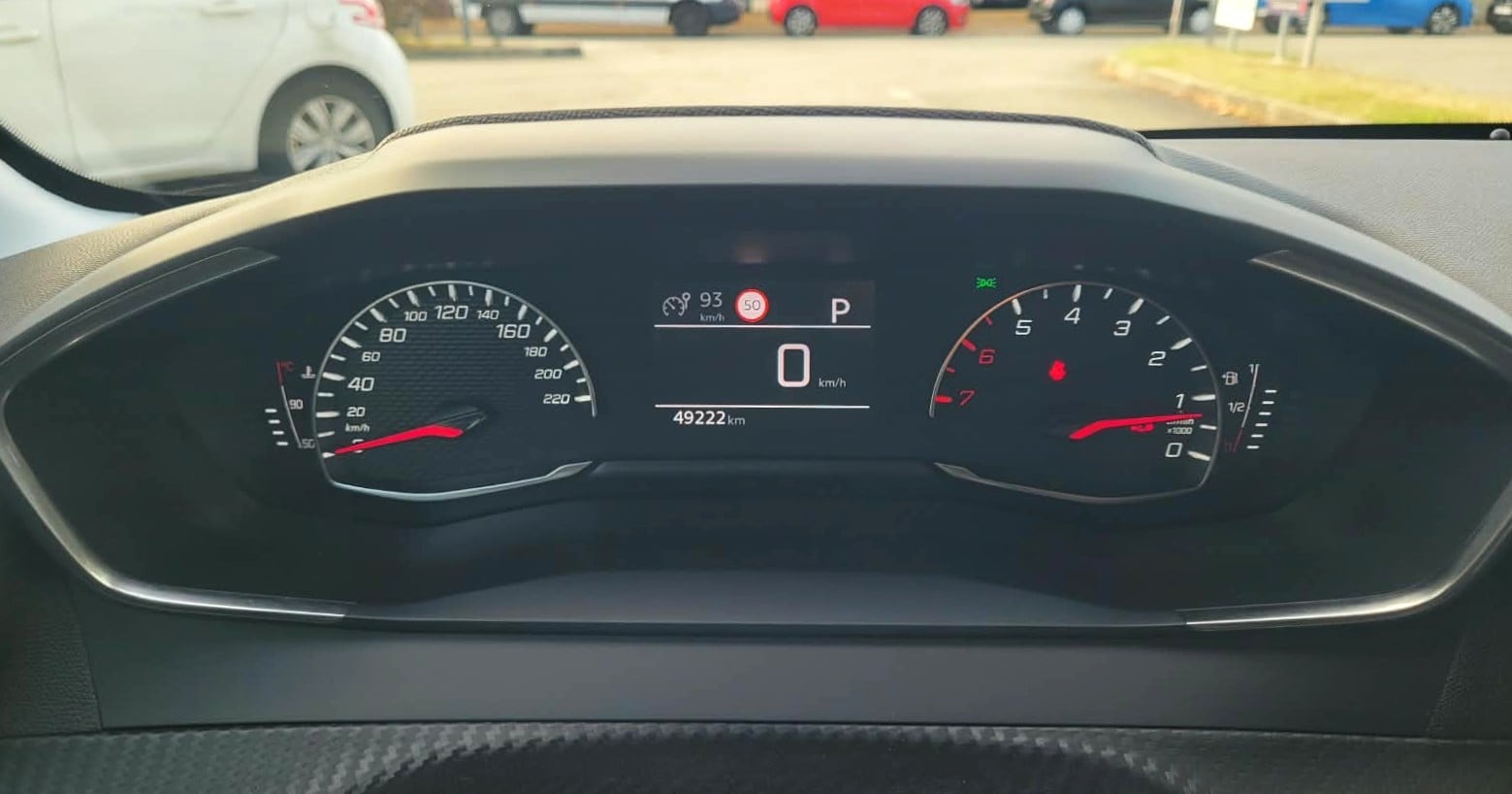Peugeot 208 100 CV EAT8 Allure 1er Main — 20