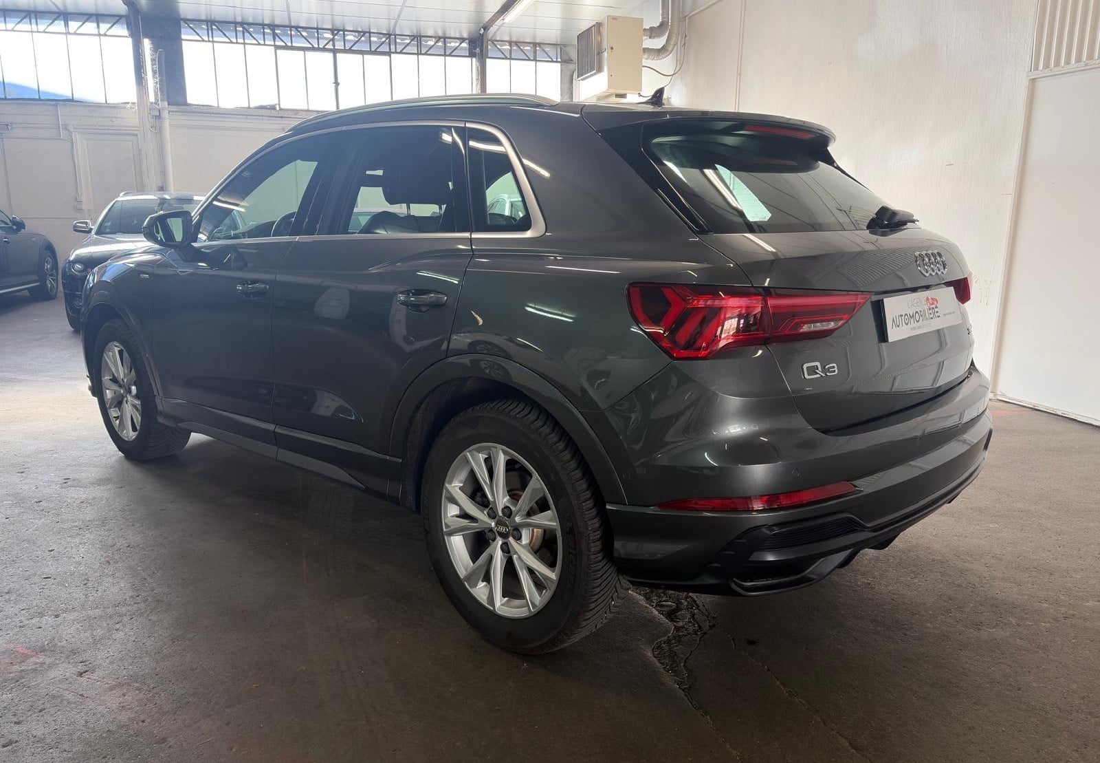 Audi Q3 35 TFSI 150ch Mild Hybrid S line S tronic 7 — 2