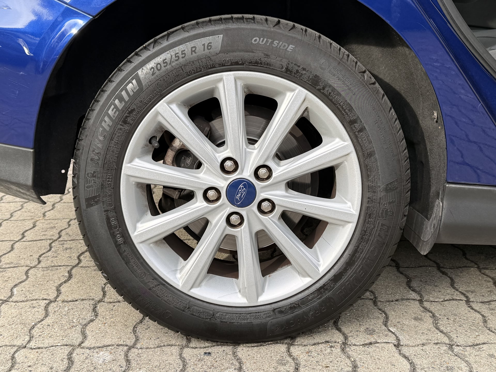Ford Focus Ford Focus 1.6 TDCI 115 CV Titanium — 23