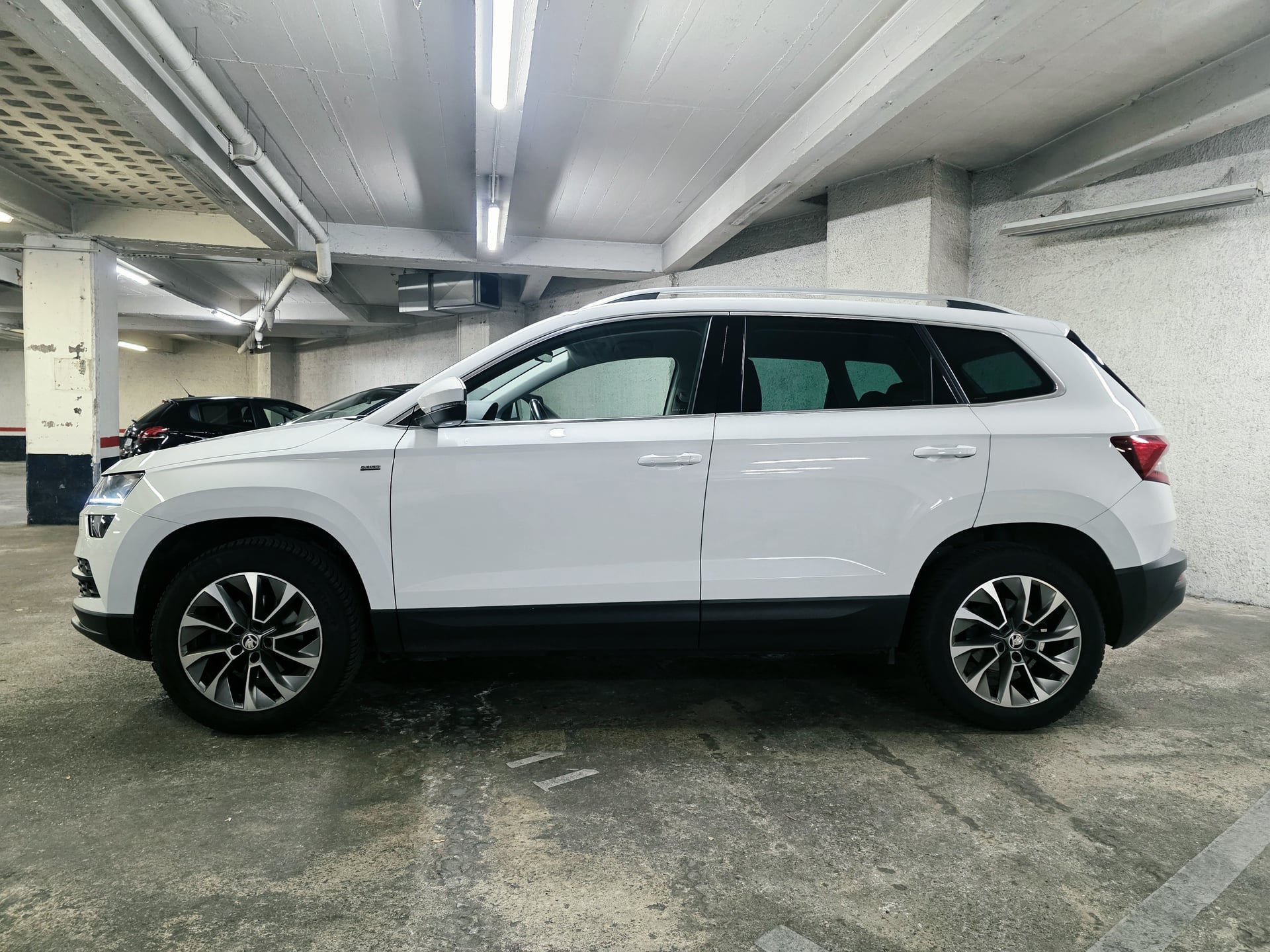 Skoda Skoda Karoq 1.5 TSI 150 ACT Clever DSG7 — 2