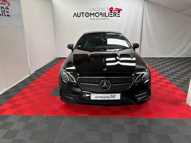 Mercedes-Benz Classe E Coupe 20 220 D 195 AMG-LINE 9G-TRONIC BVA — 2