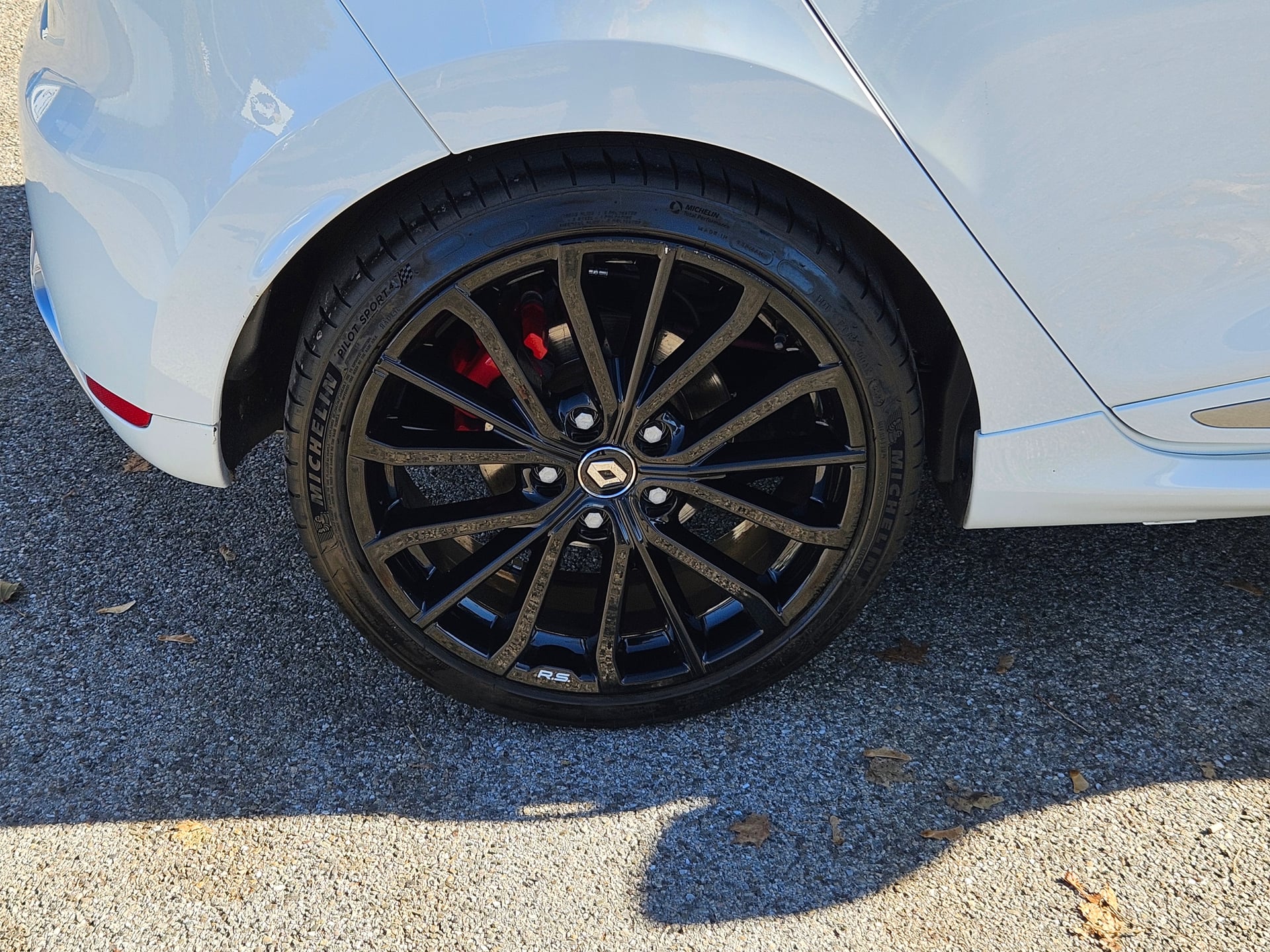 Renault Clio RS 1.6 T 200 cv 16V EDC6 Phase 2 — 32