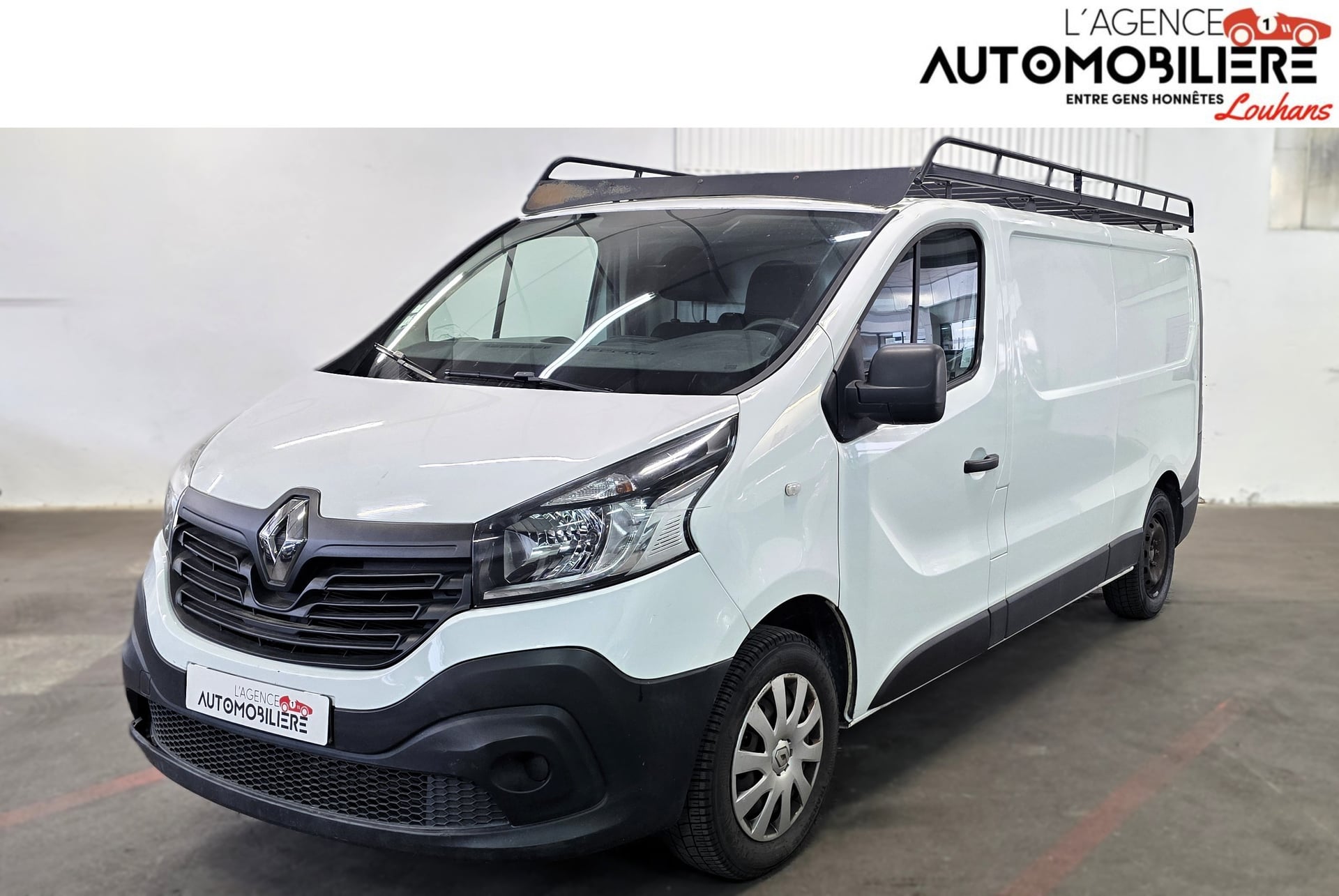 Renault Trafic L2H1 1.6 DCI 120 Confort - Prix TTC