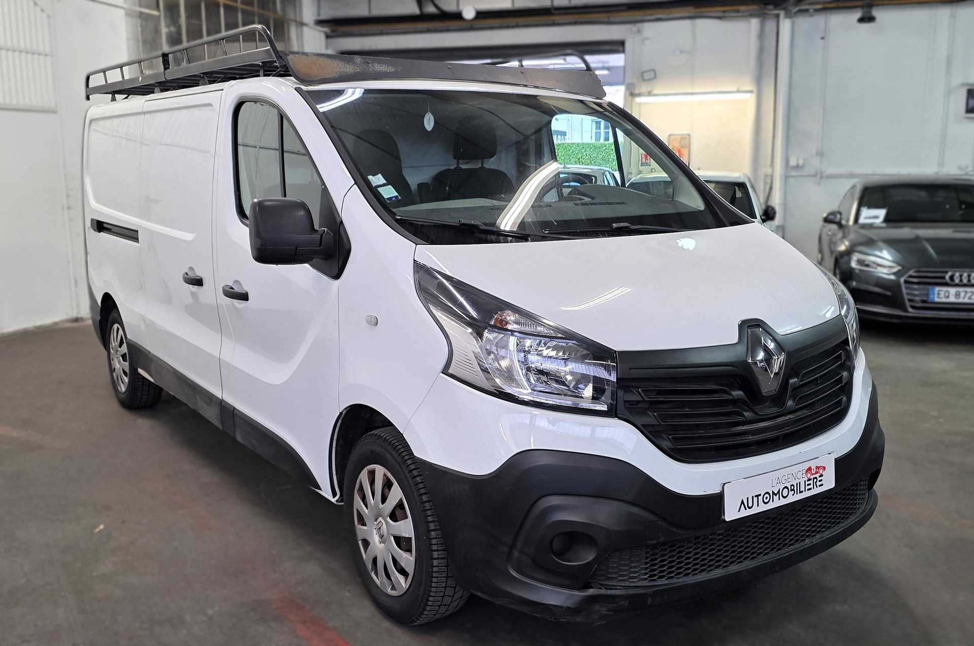 Renault Trafic L2H1 1.6 DCI 120 Confort - Prix TTC — 2