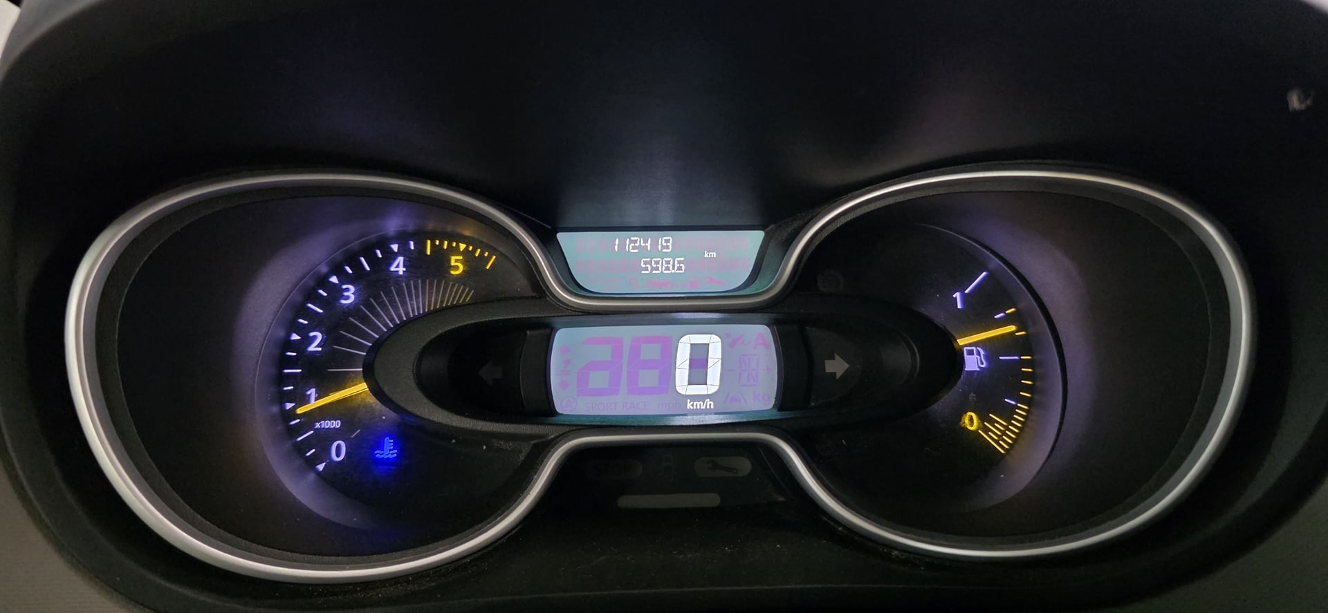 Renault Trafic L2H1 1.6 DCI 120 Confort - Prix TTC — 24