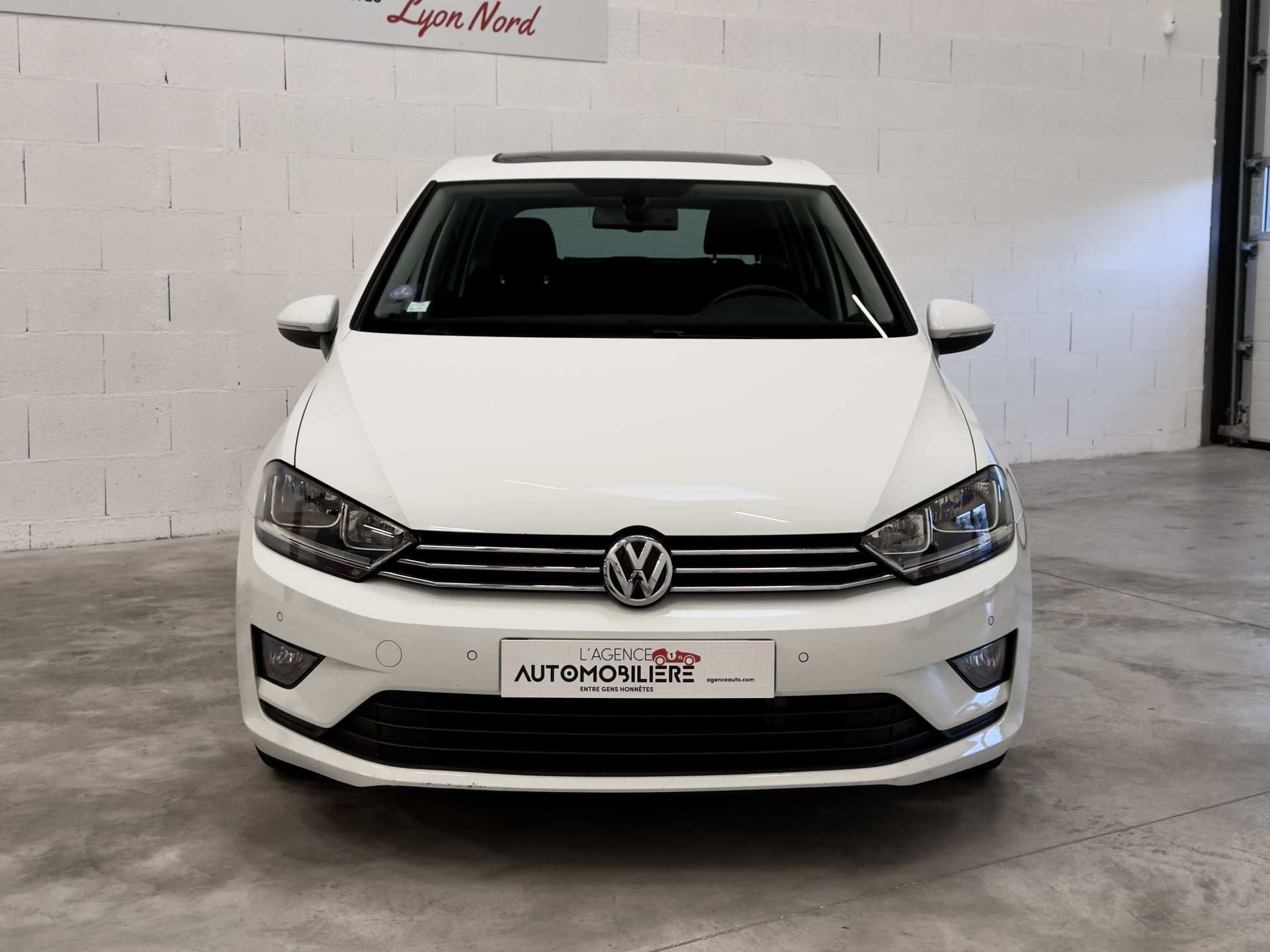 Volkswagen Golf Sportsvan 1.4 TSI Lounge — 2