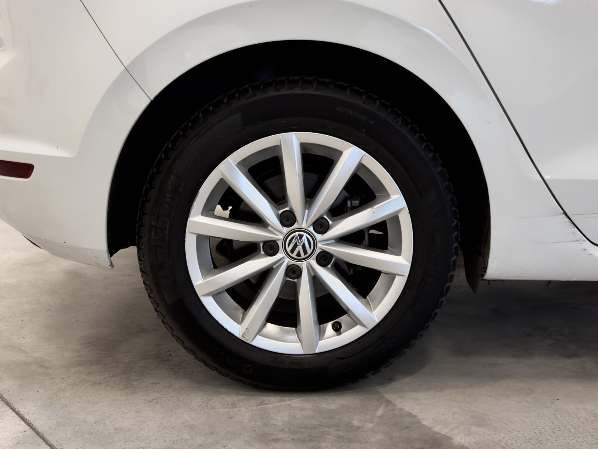 Volkswagen Golf Sportsvan 1.4 TSI Lounge — 36