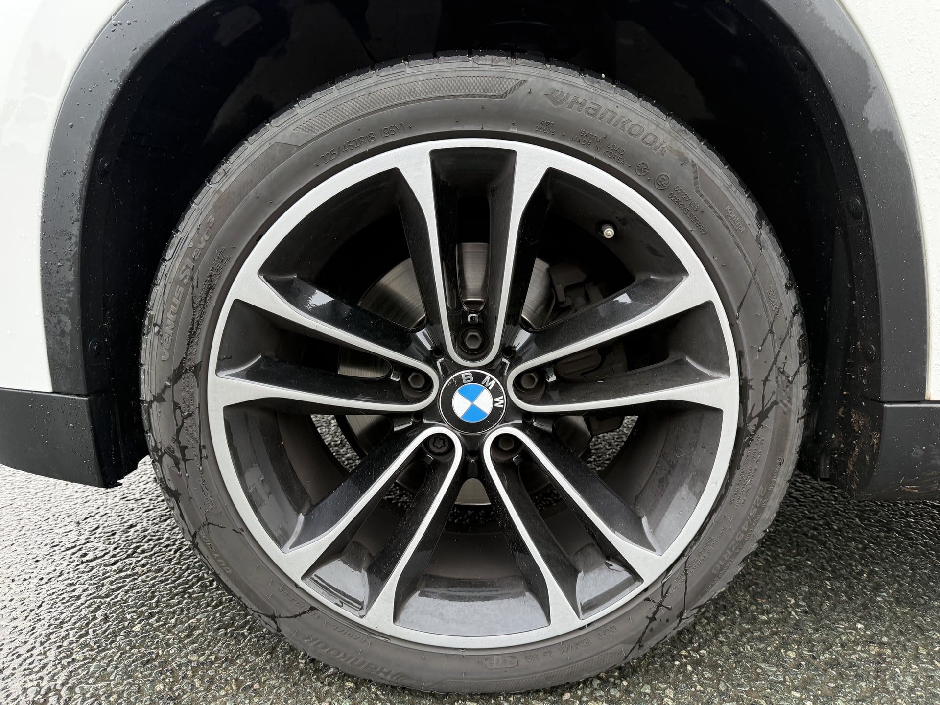 BMW X1 2.0L DIESEL 184CH XDRIVE LOUNGE BVA — 34
